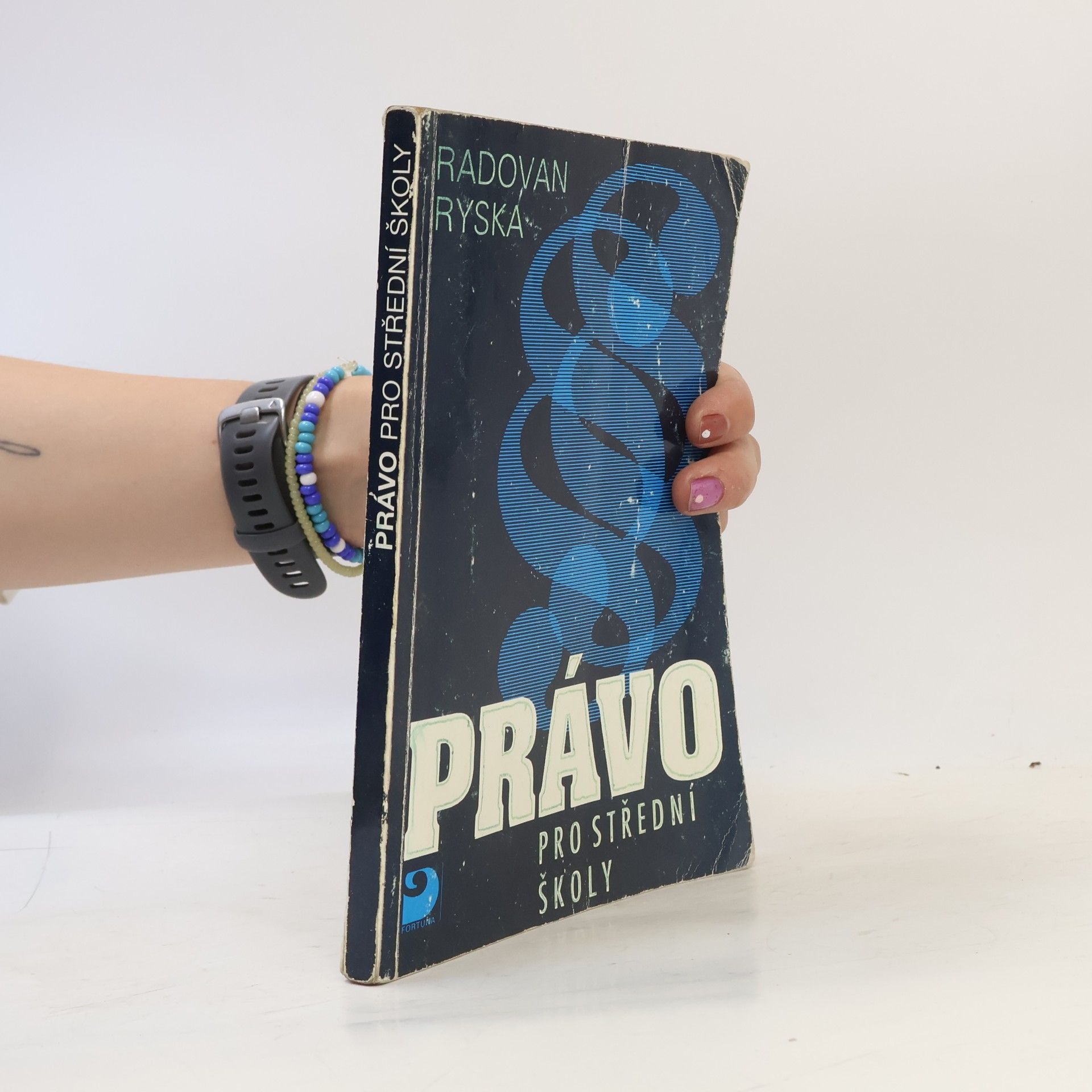 Radovan Ryska Právo pro střední školy