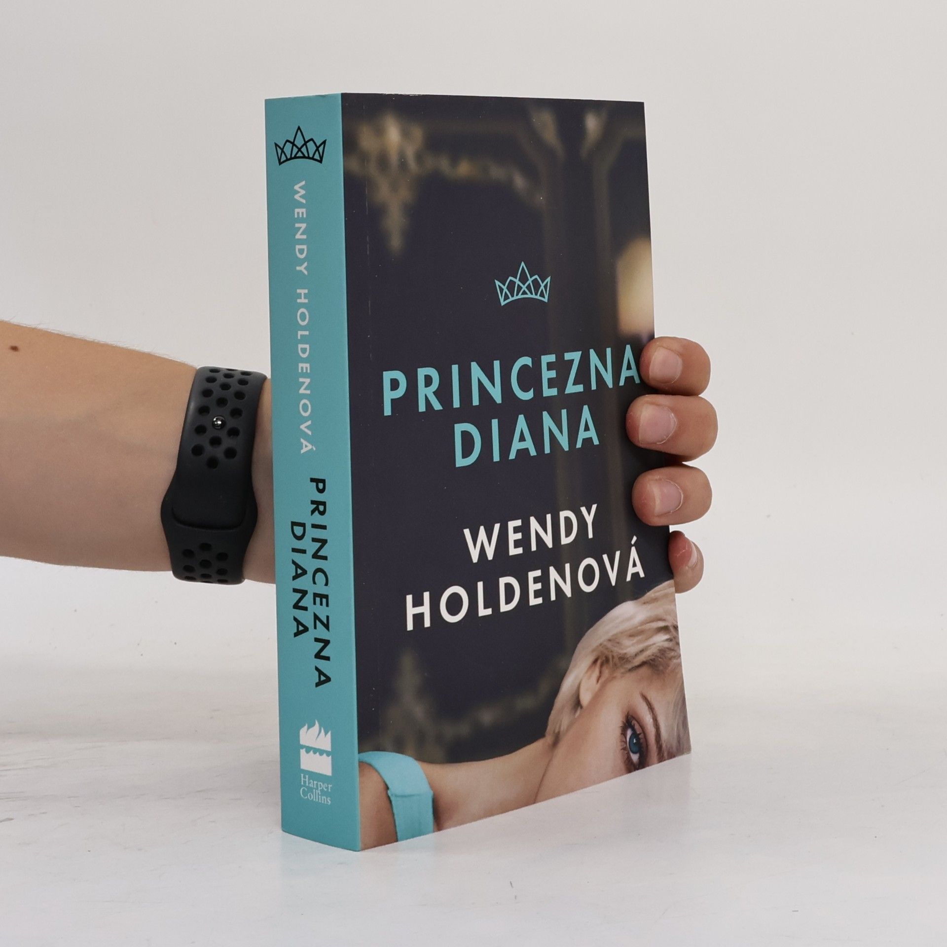 Holden Wendy Princezna Diana