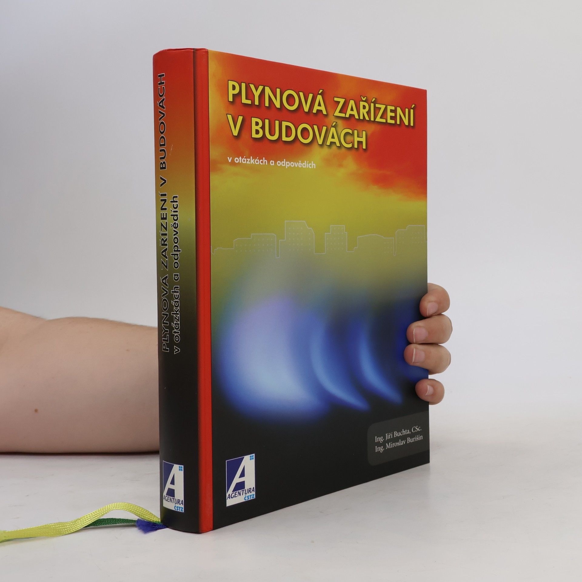 Plynová zařízení v budovách v otázkách a odpovědích