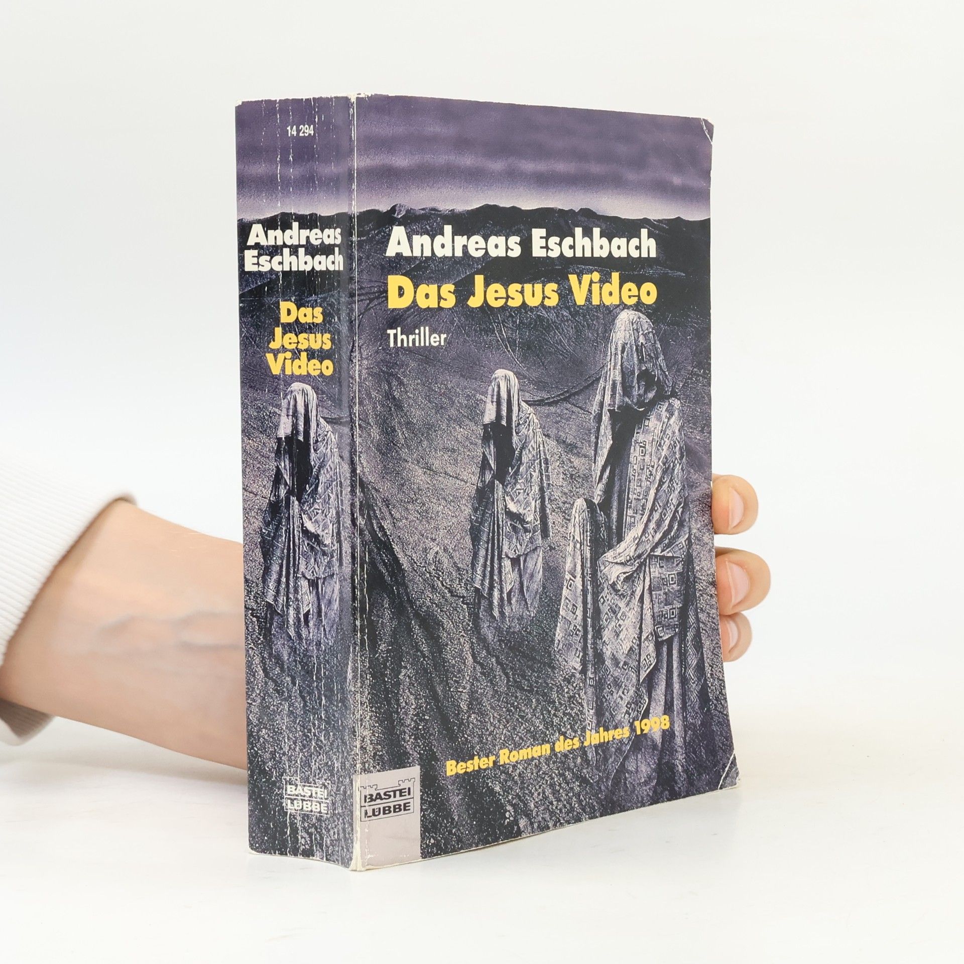 Andreas Eschbach Das Jesus-Video