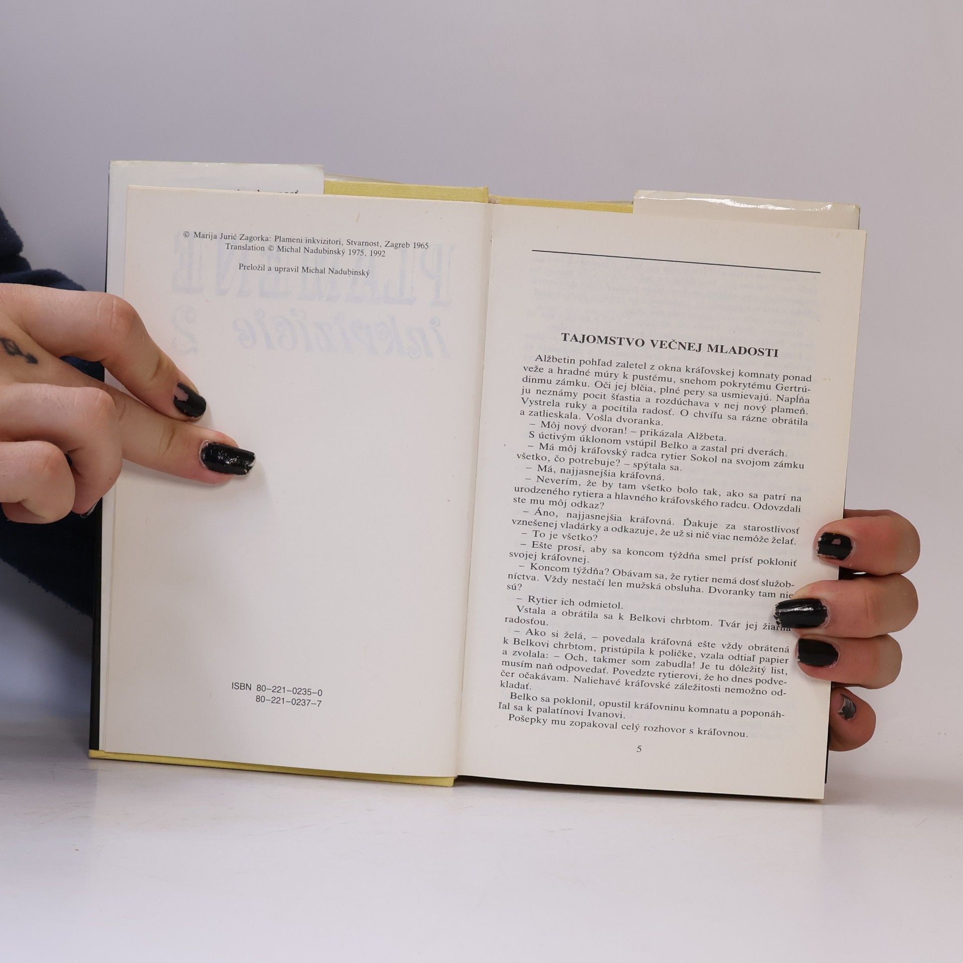 Marija Jurić Zagorka Plamene inkvizície 2