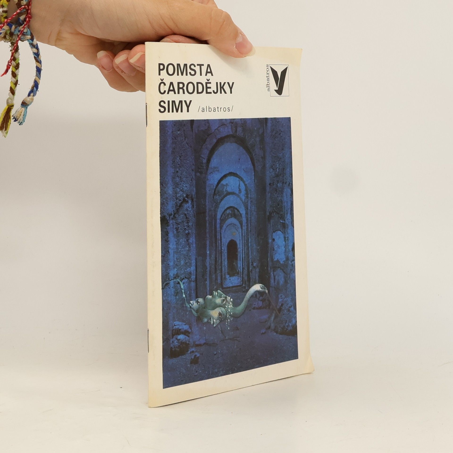 Pomsta čarodějky Simy
