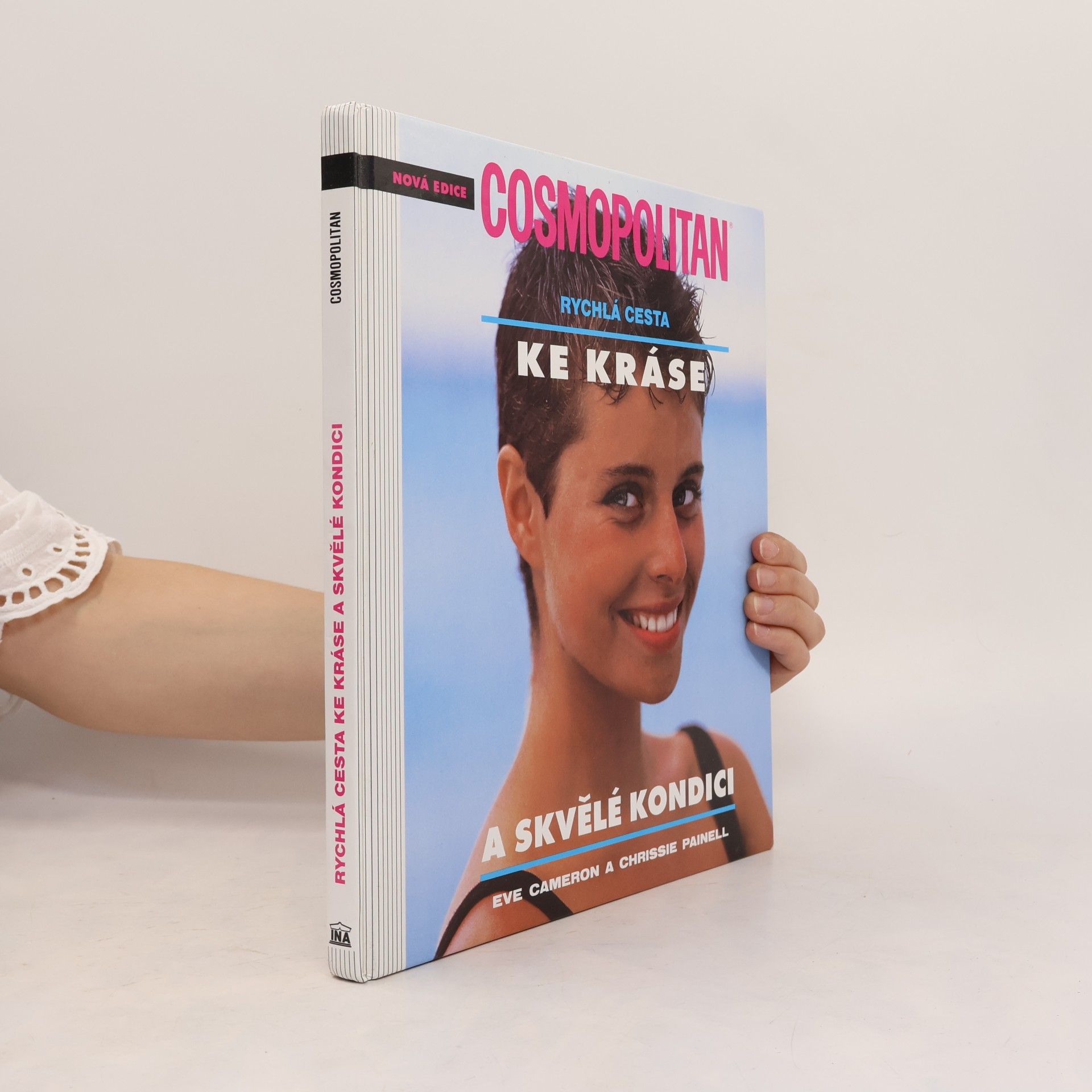 Chrissie Painell-Malkin Cosmopolitan: rychlá cesta ke kráse a skvělé kondici
