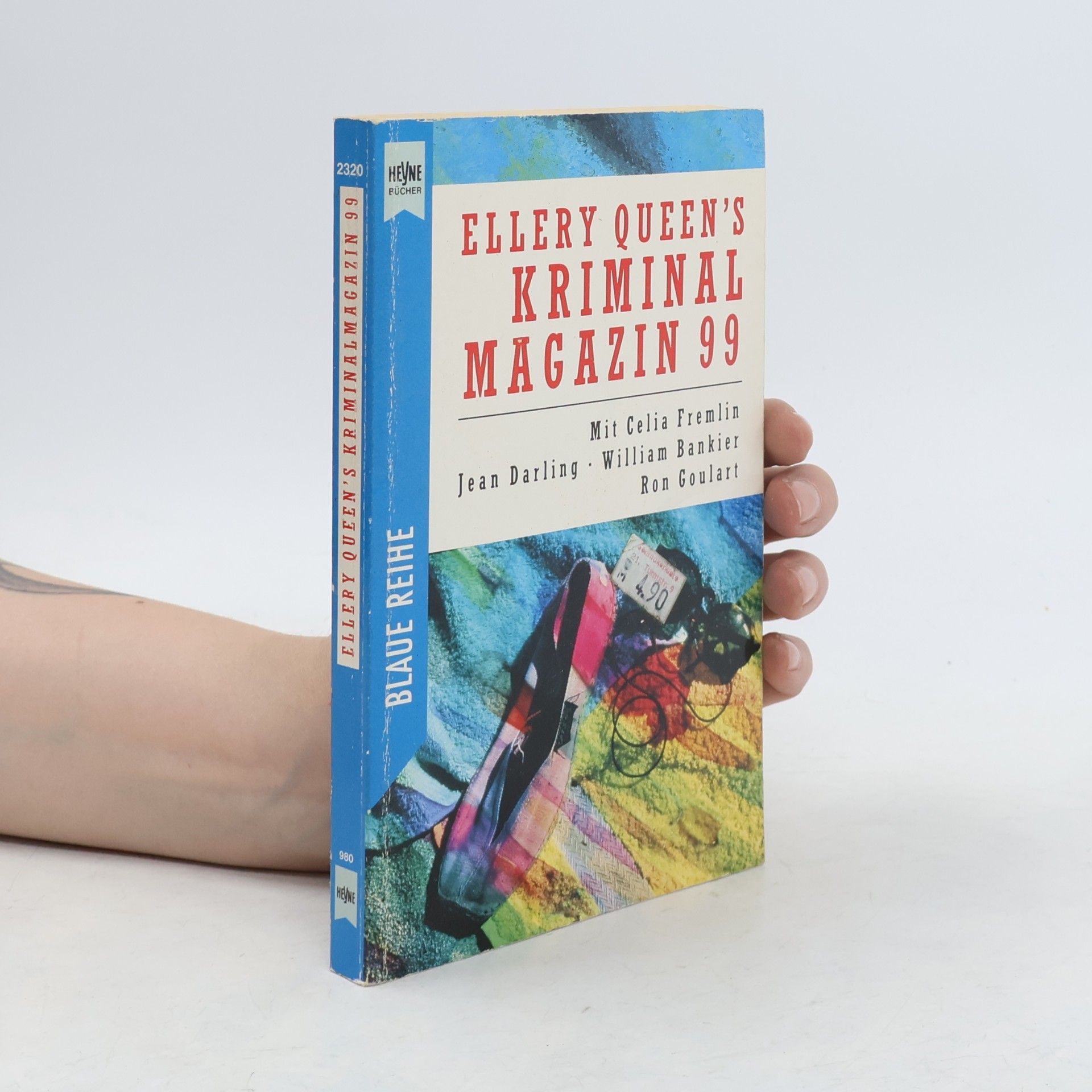 Ellery Queen's Kriminalmagazin