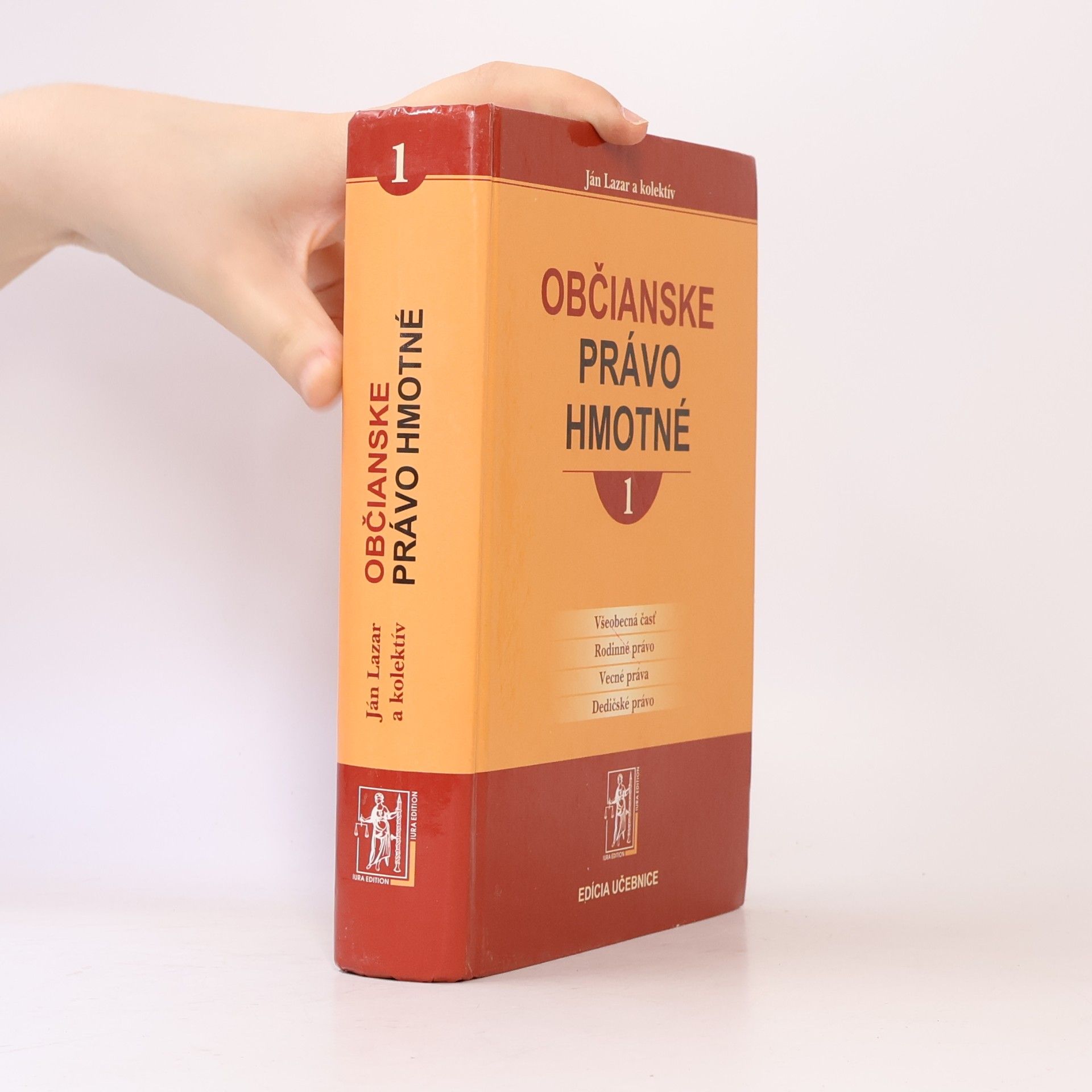 Autorenkollektiv Občianske právo hmotné 1