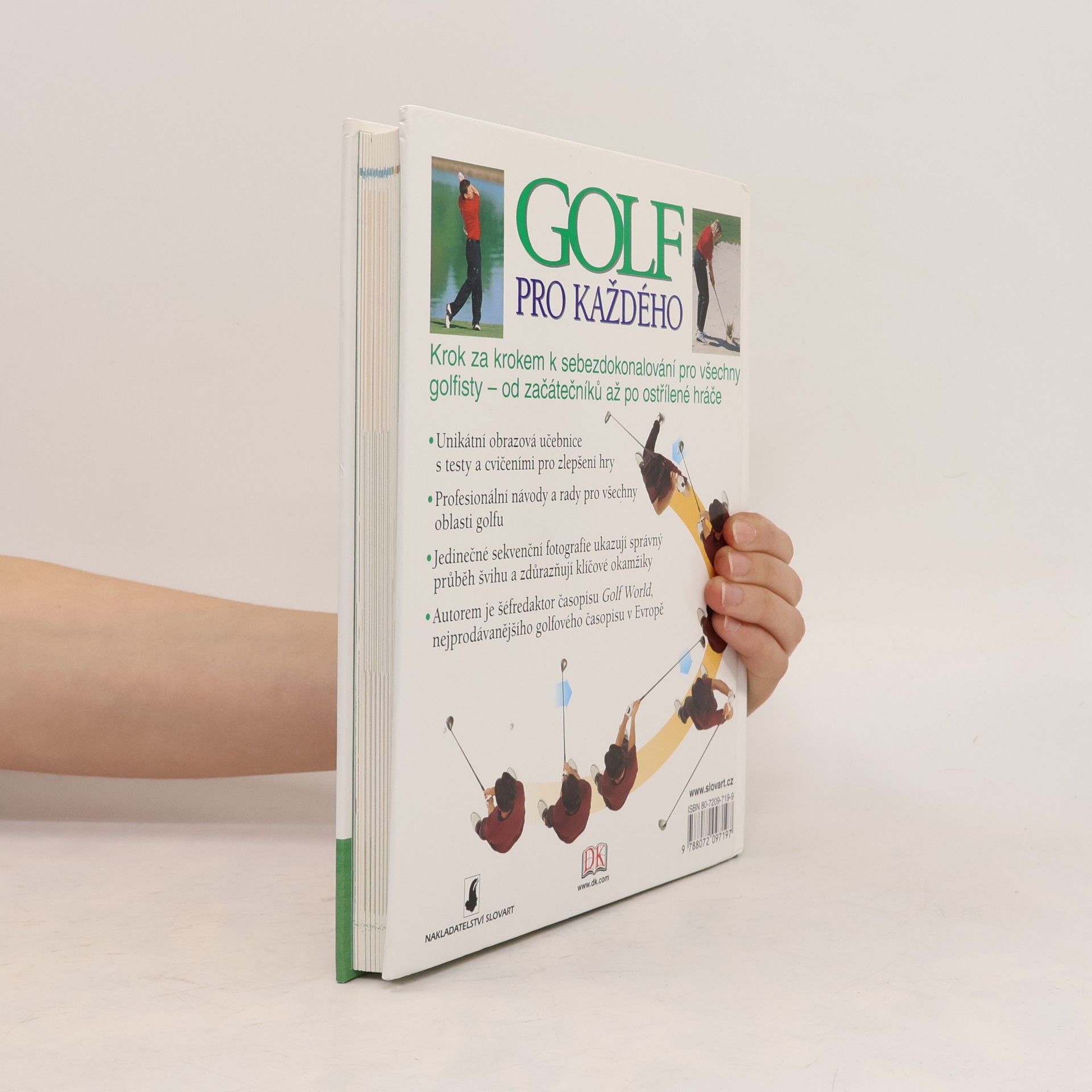Steve Newell Golf pro každého