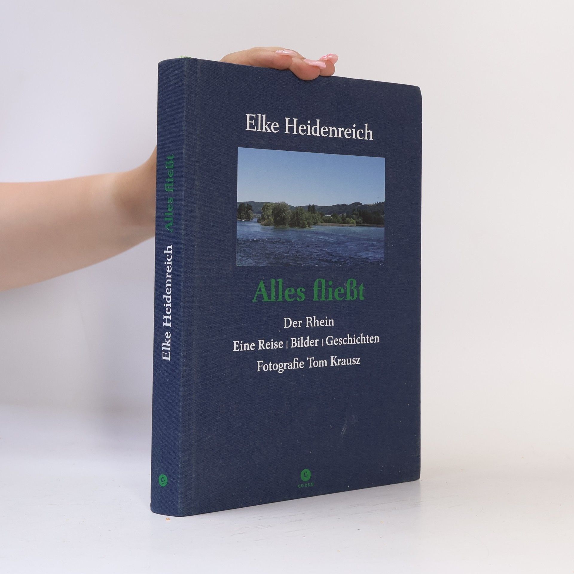 Elke Heidenreich Alles fließt