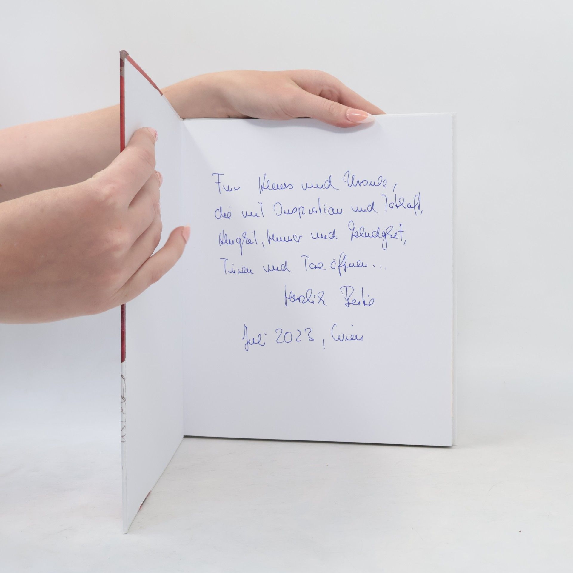 Beate Winkler The Art of Possibility - The Possibility of Art