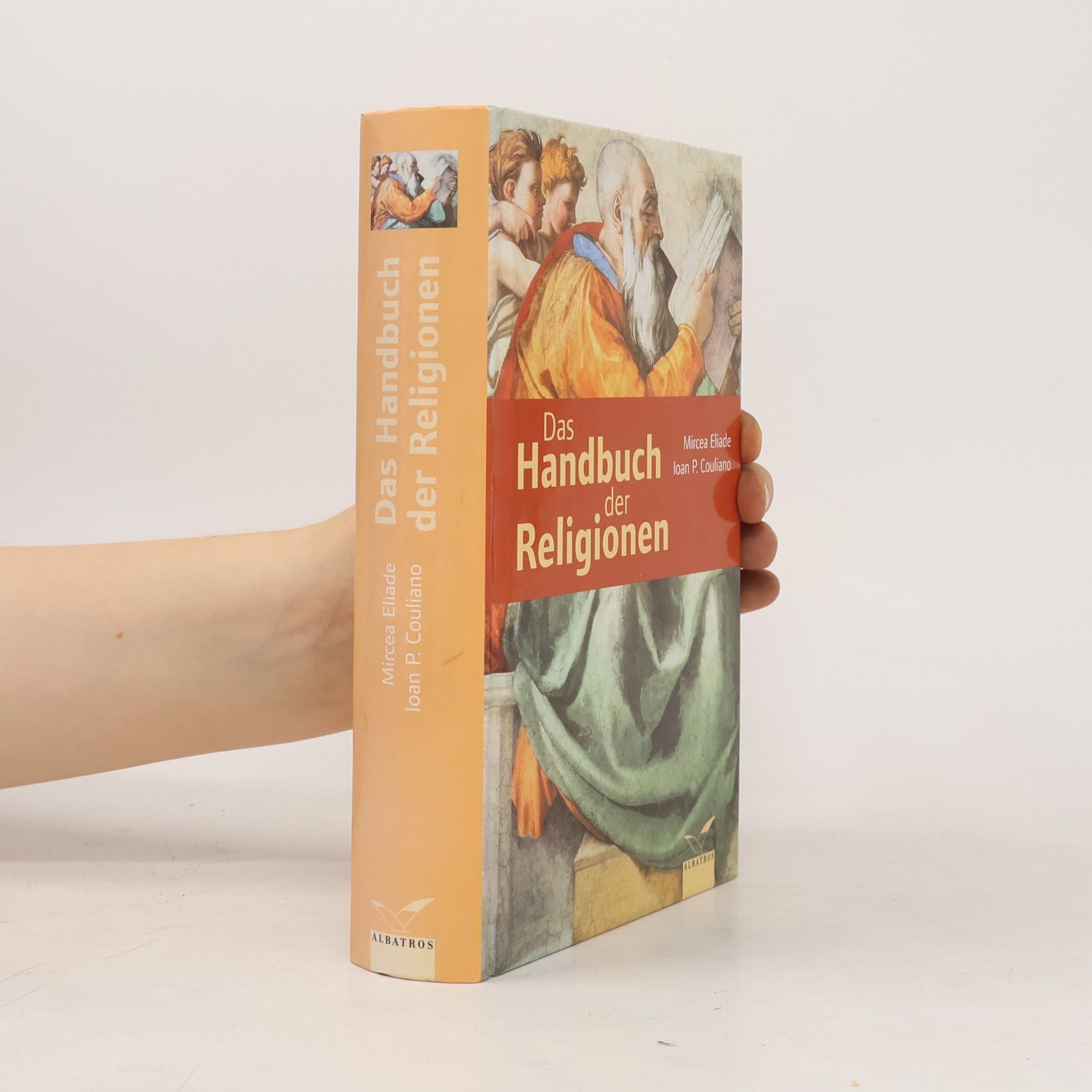 Mircea Eliade Handbuch der Religionen