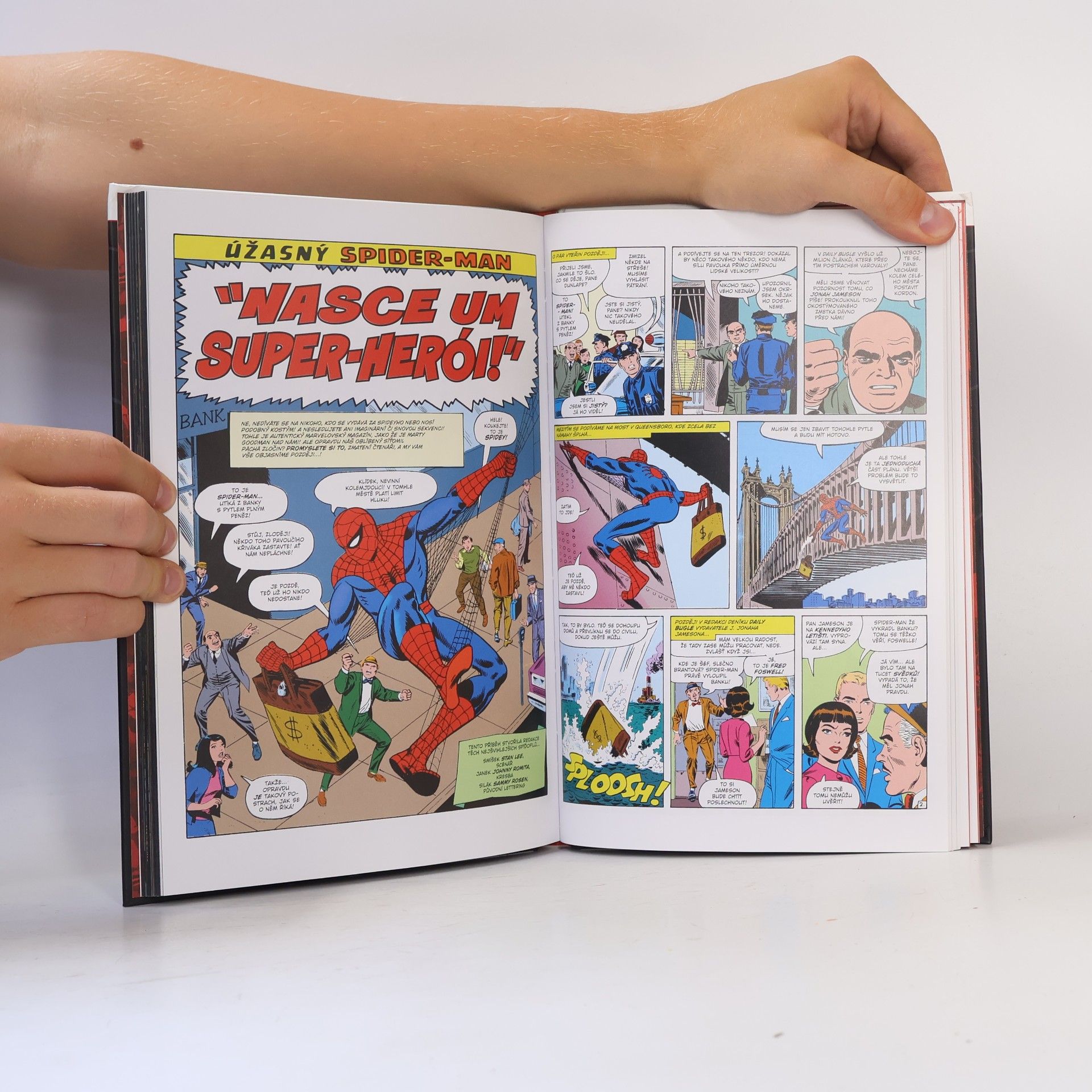 J. Michael Straczynski Komiksový výběr 25. Spider-man. Jen o den víc
