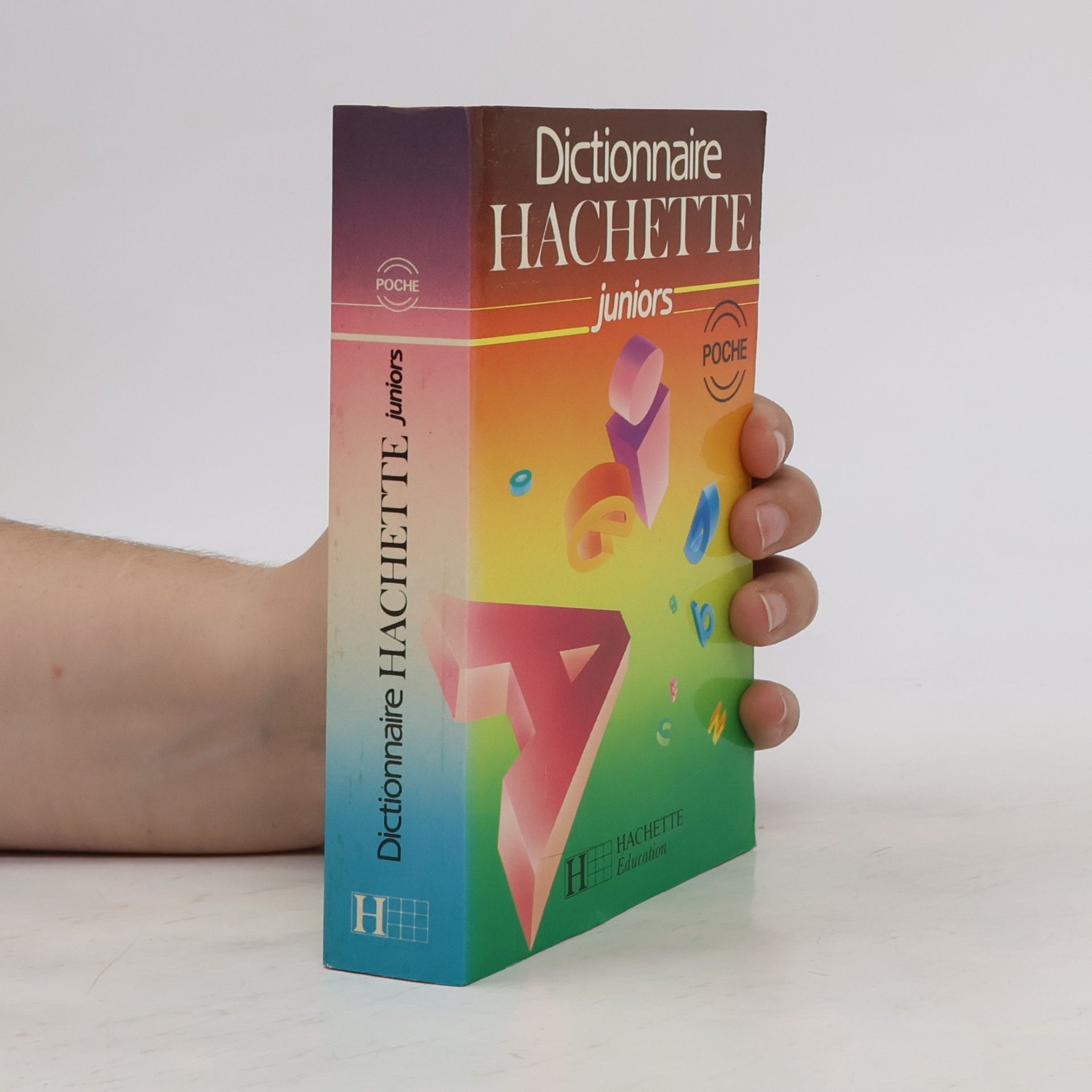 Philippe Amiel Dictionnaire Hachette Juniors