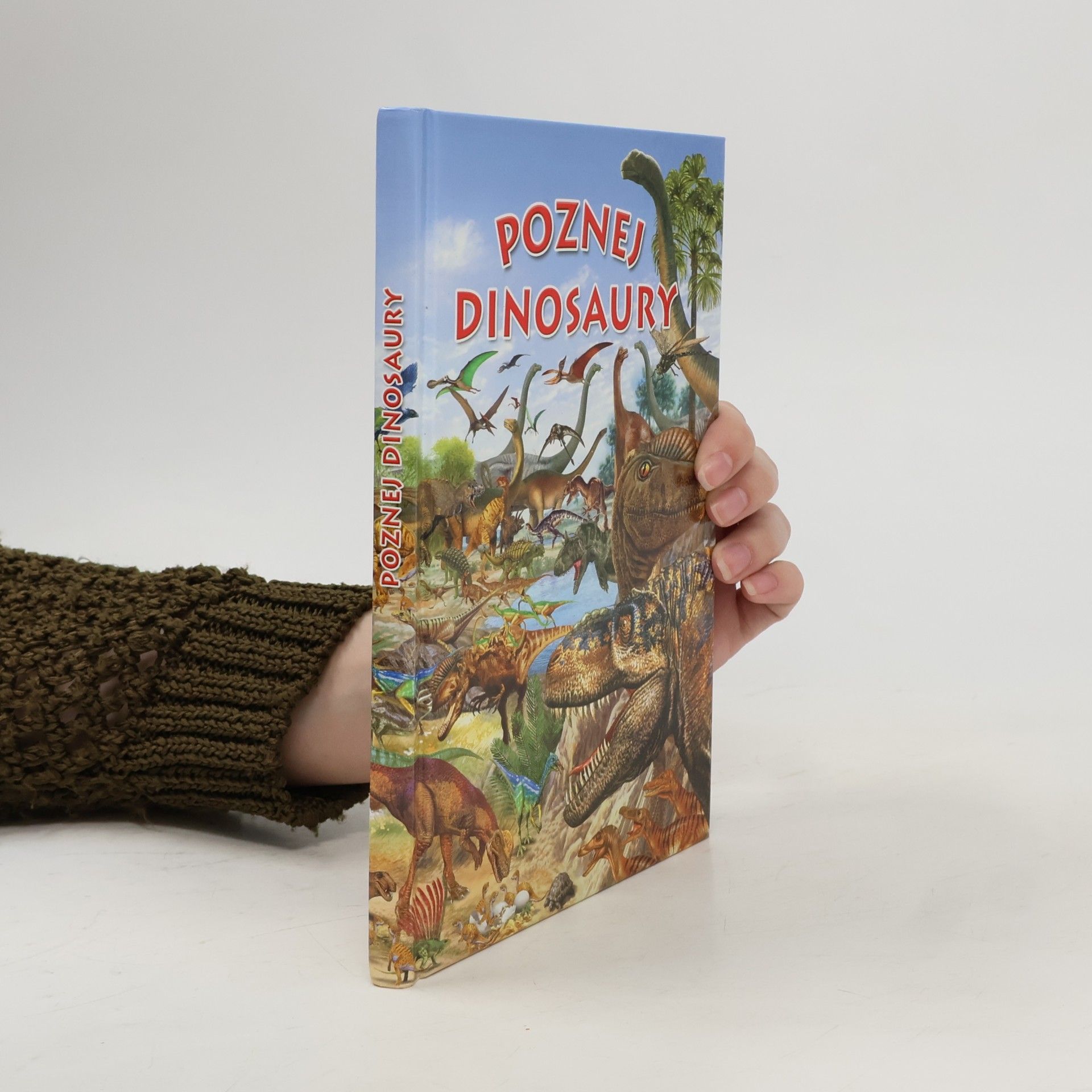 Autorenkollektiv Poznej dinosaury