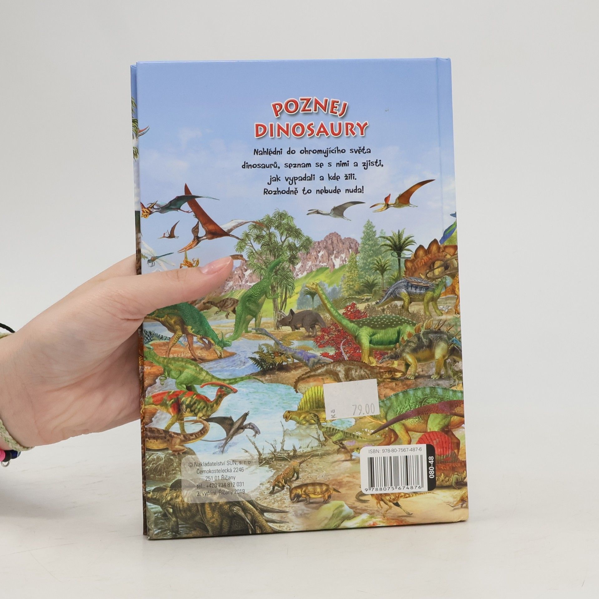 Autorenkollektiv Poznej dinosaury