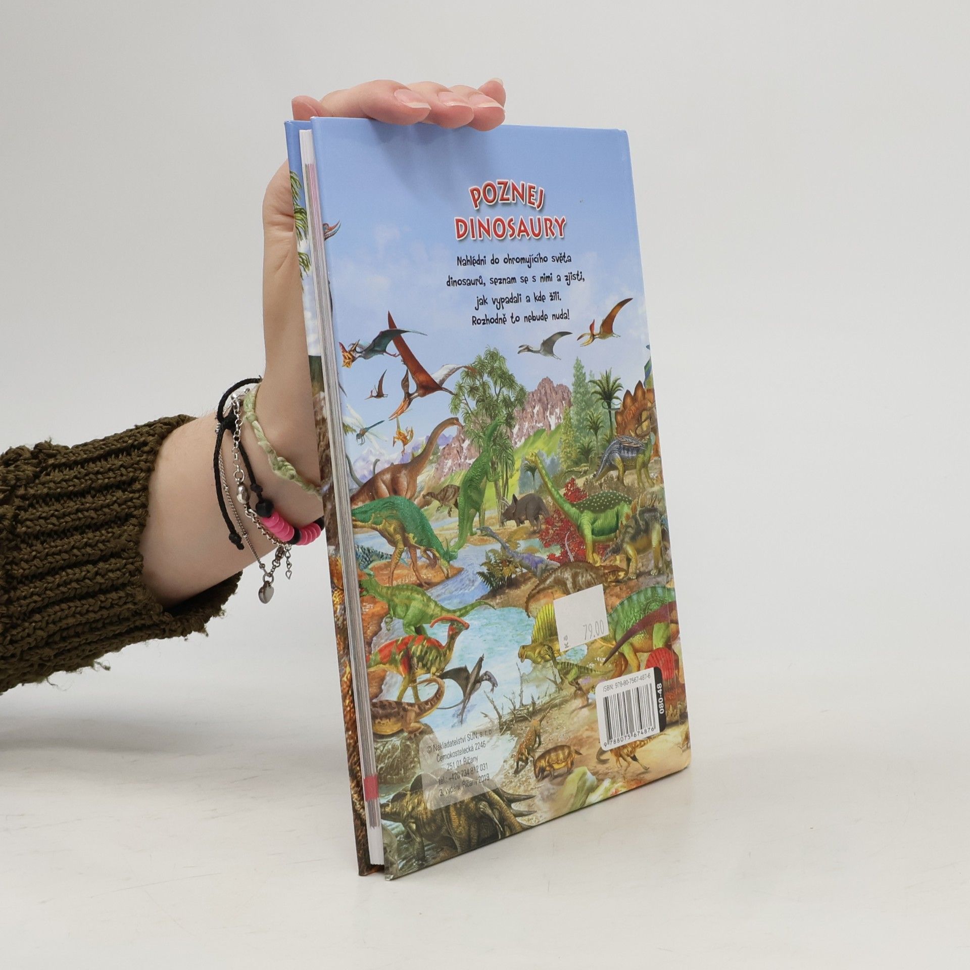Autorenkollektiv Poznej dinosaury