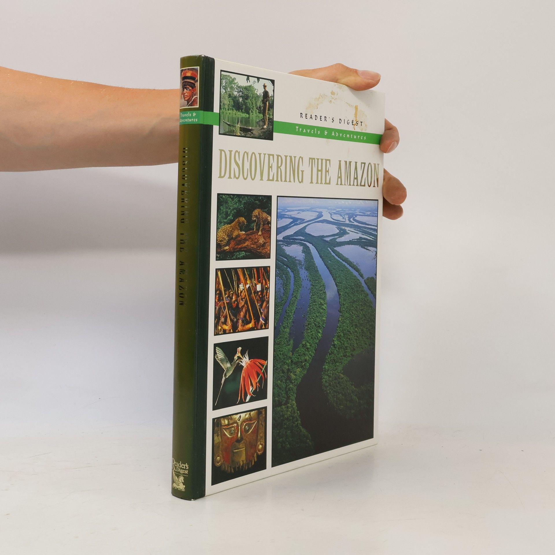 Kolektiv autorů Discovering the Amazon