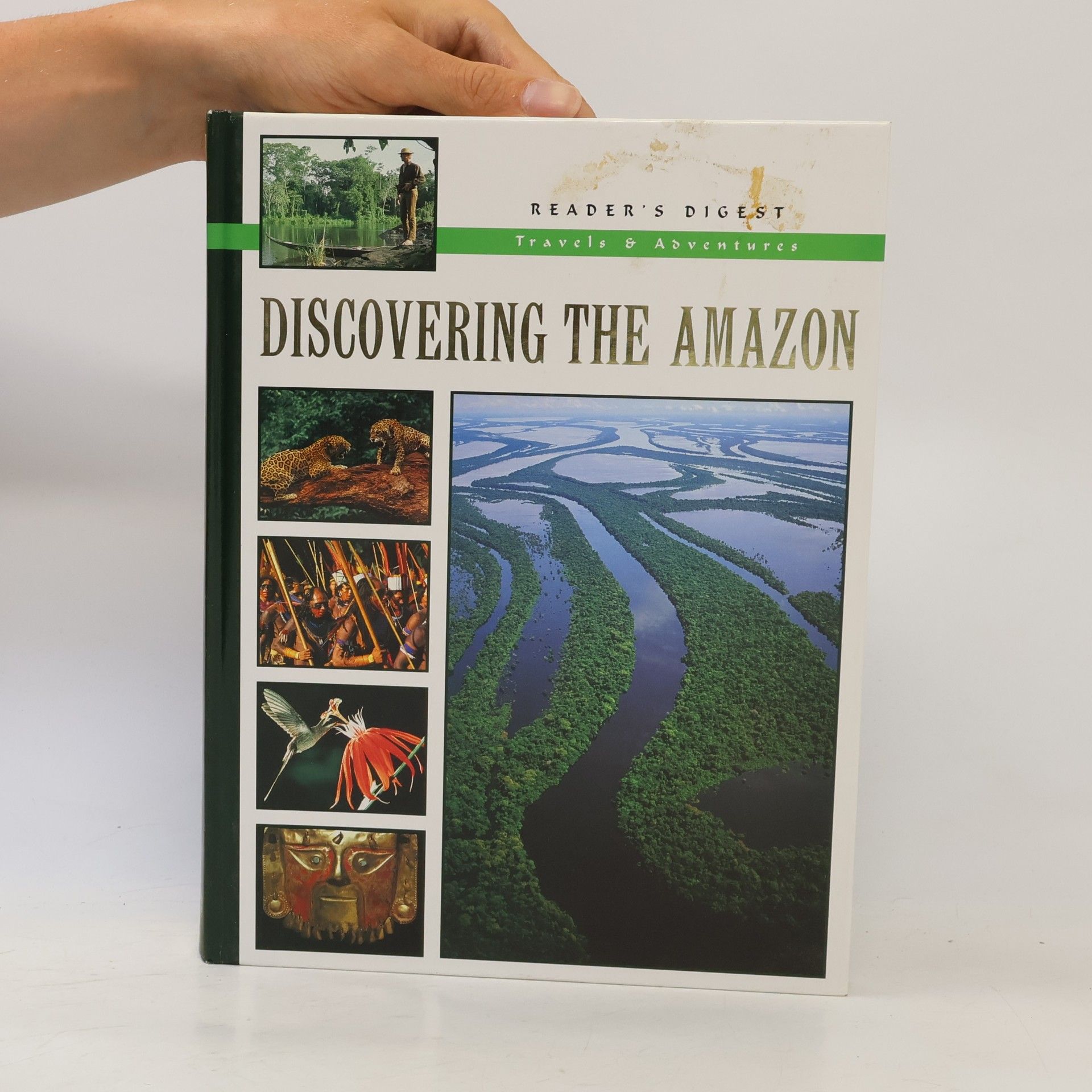 Kolektiv autorů Discovering the Amazon