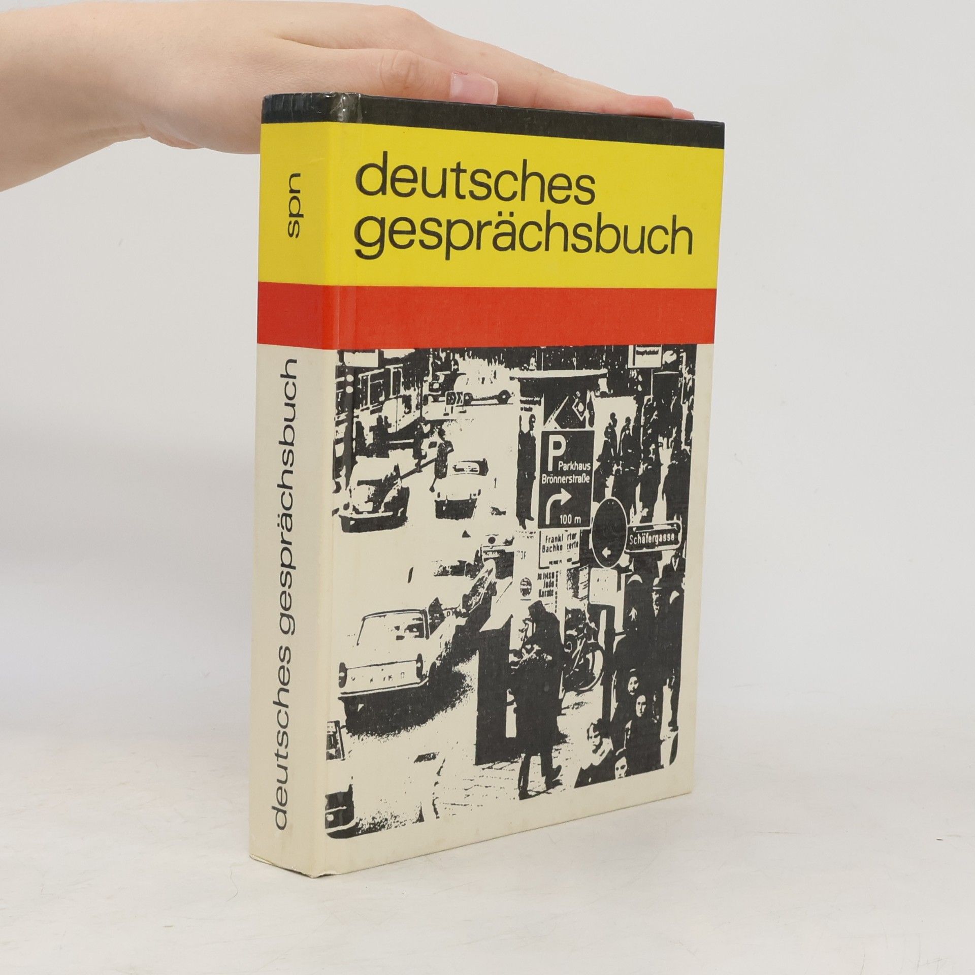 František Soukup Deutsches Gesprächsbuch