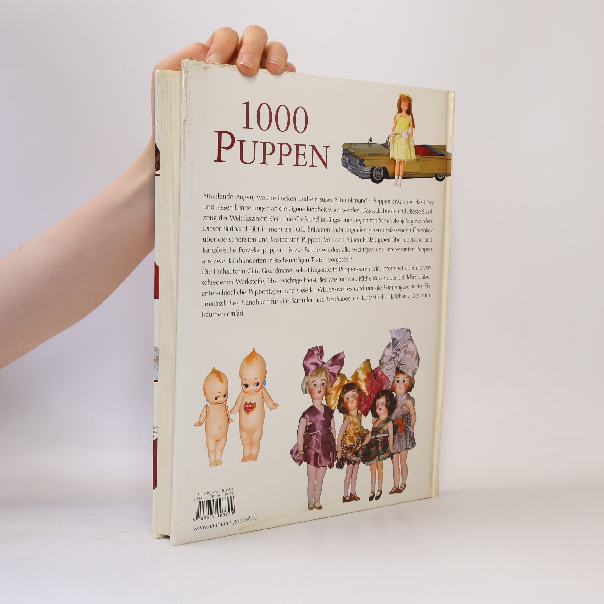 Gitta Grundmann 1000 Puppen
