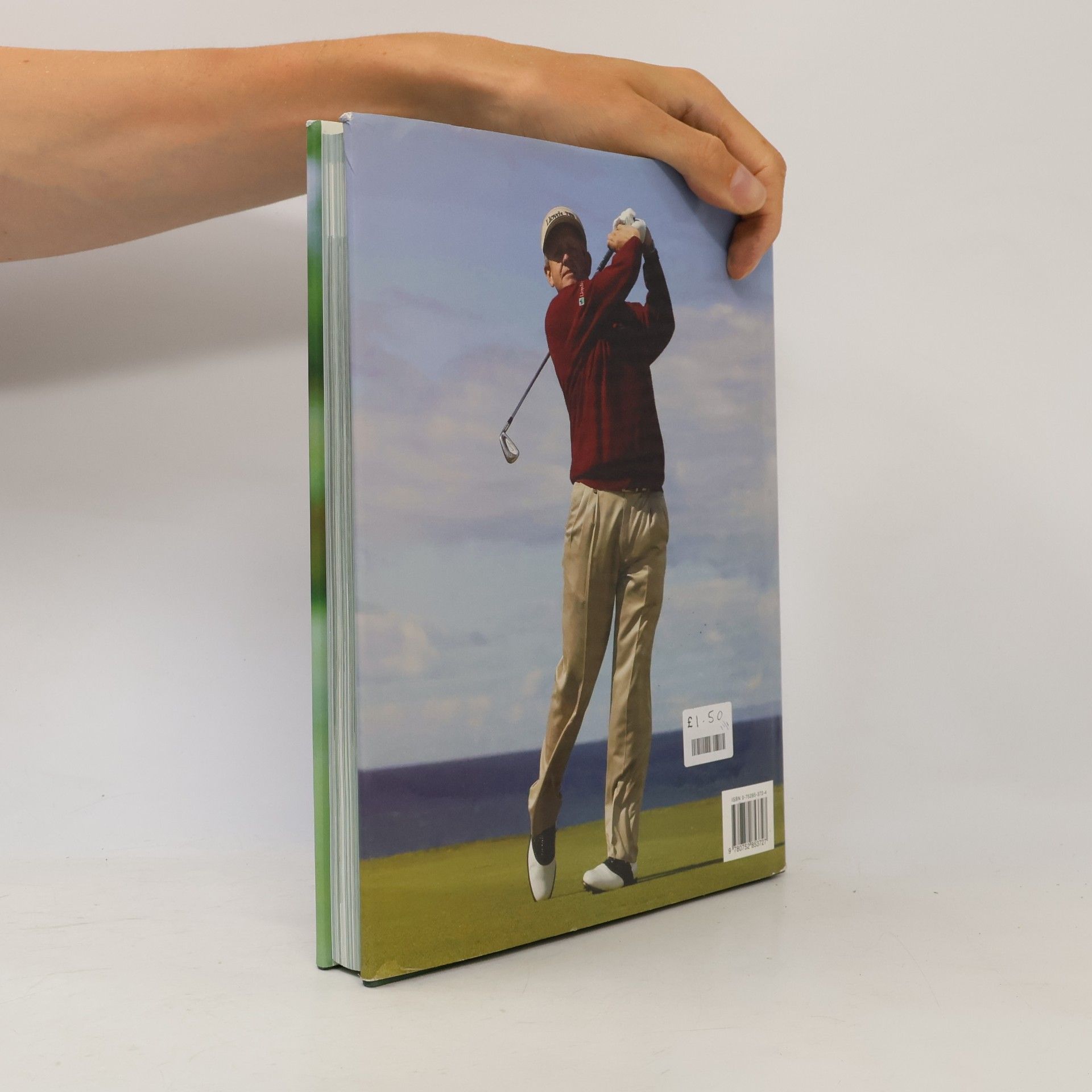 Colin Montgomerie The Thinking Man's Guide to Golf