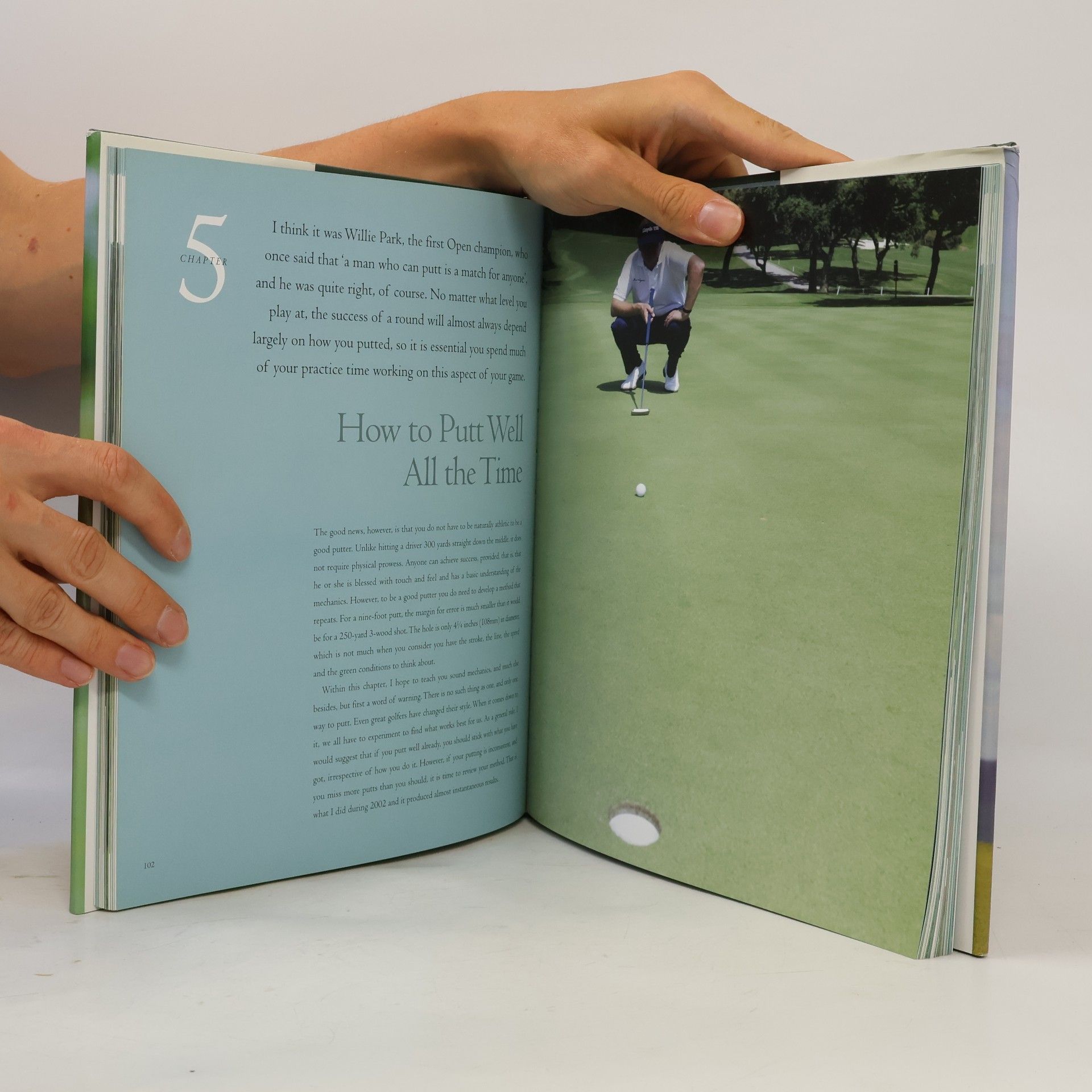 Colin Montgomerie The Thinking Man's Guide to Golf