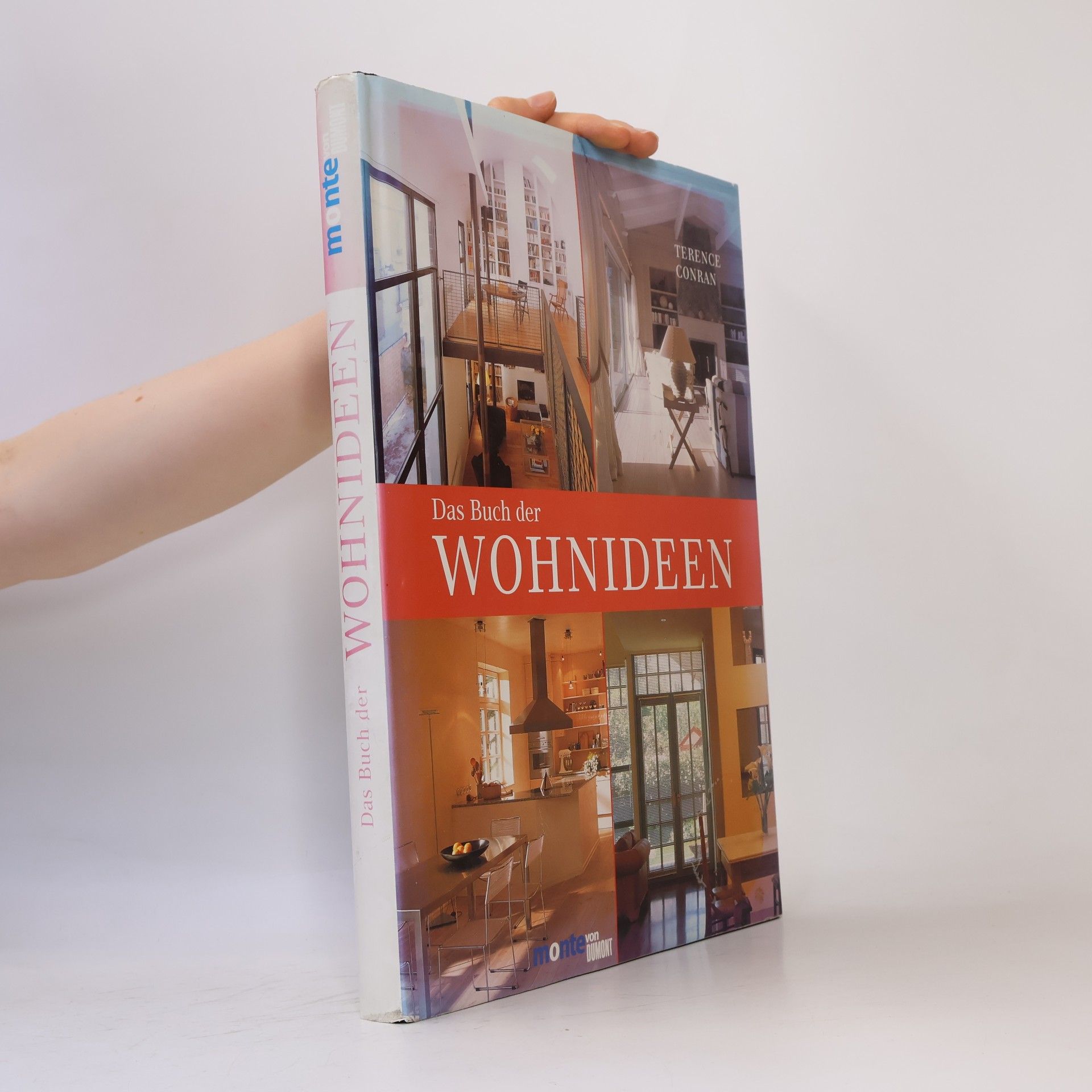 Terence Conran Das Buch der Wohn-Ideen
