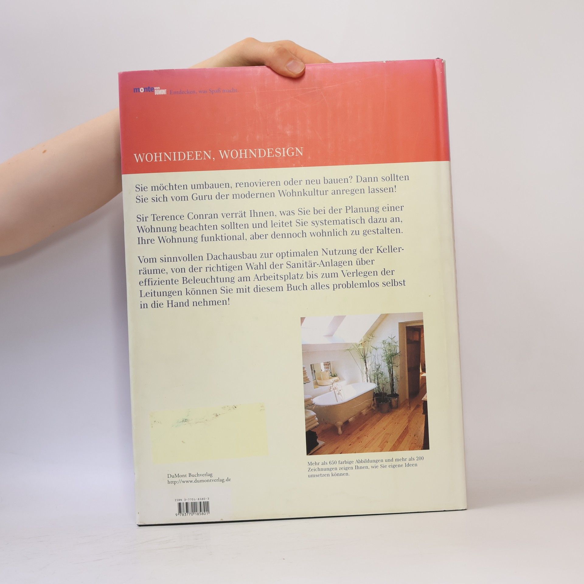 Terence Conran Das Buch der Wohn-Ideen
