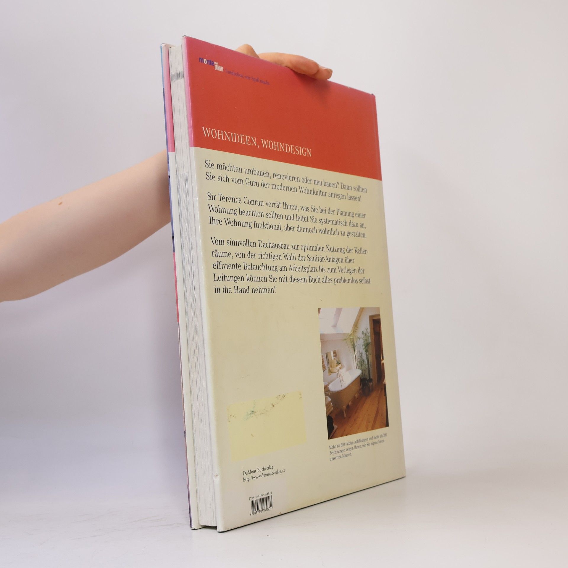 Terence Conran Das Buch der Wohn-Ideen