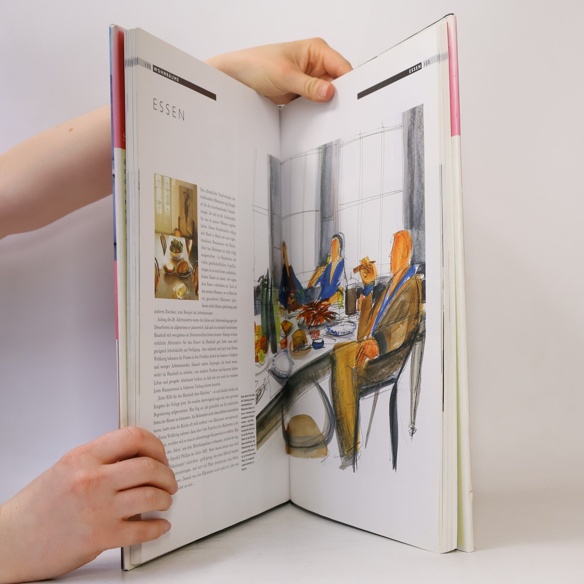Terence Conran Das Buch der Wohn-Ideen