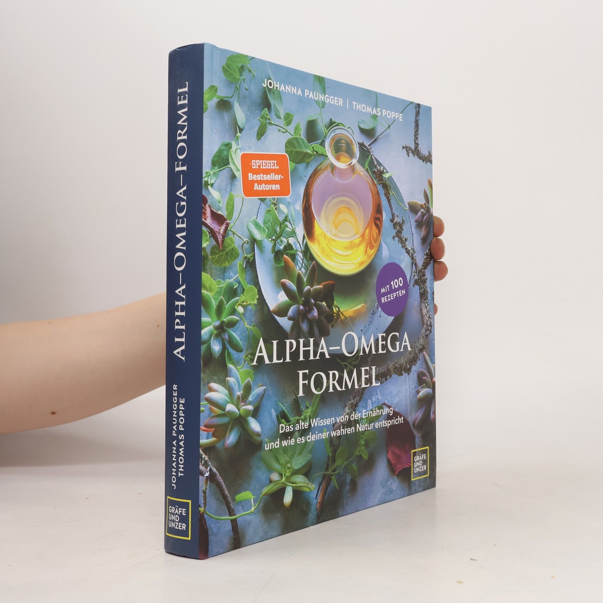 Johanna Paungger Die Alpha-Omega-Formel