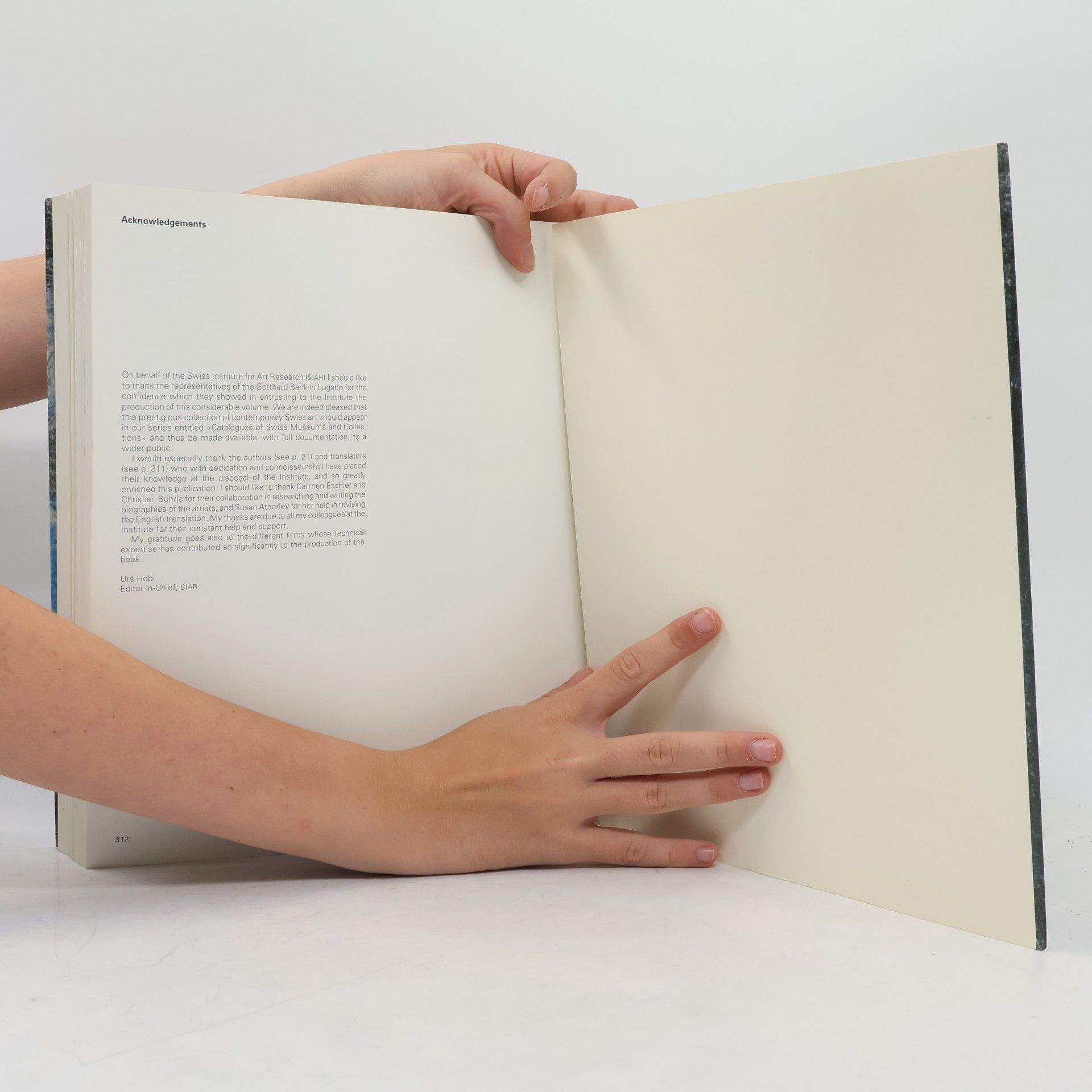 Guido Magnaguagno The Gotthard Bank Collection