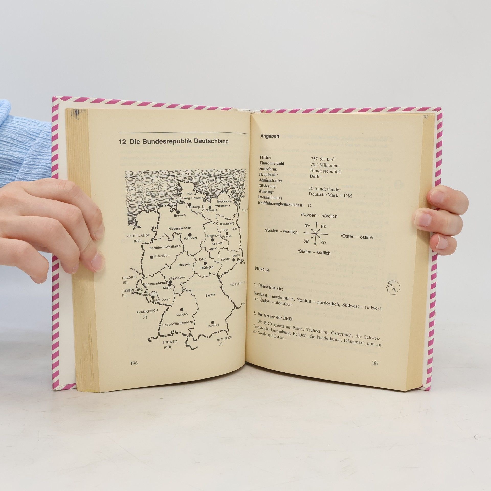 Milada Kouřimská Nemecká konverzácia a čítanie