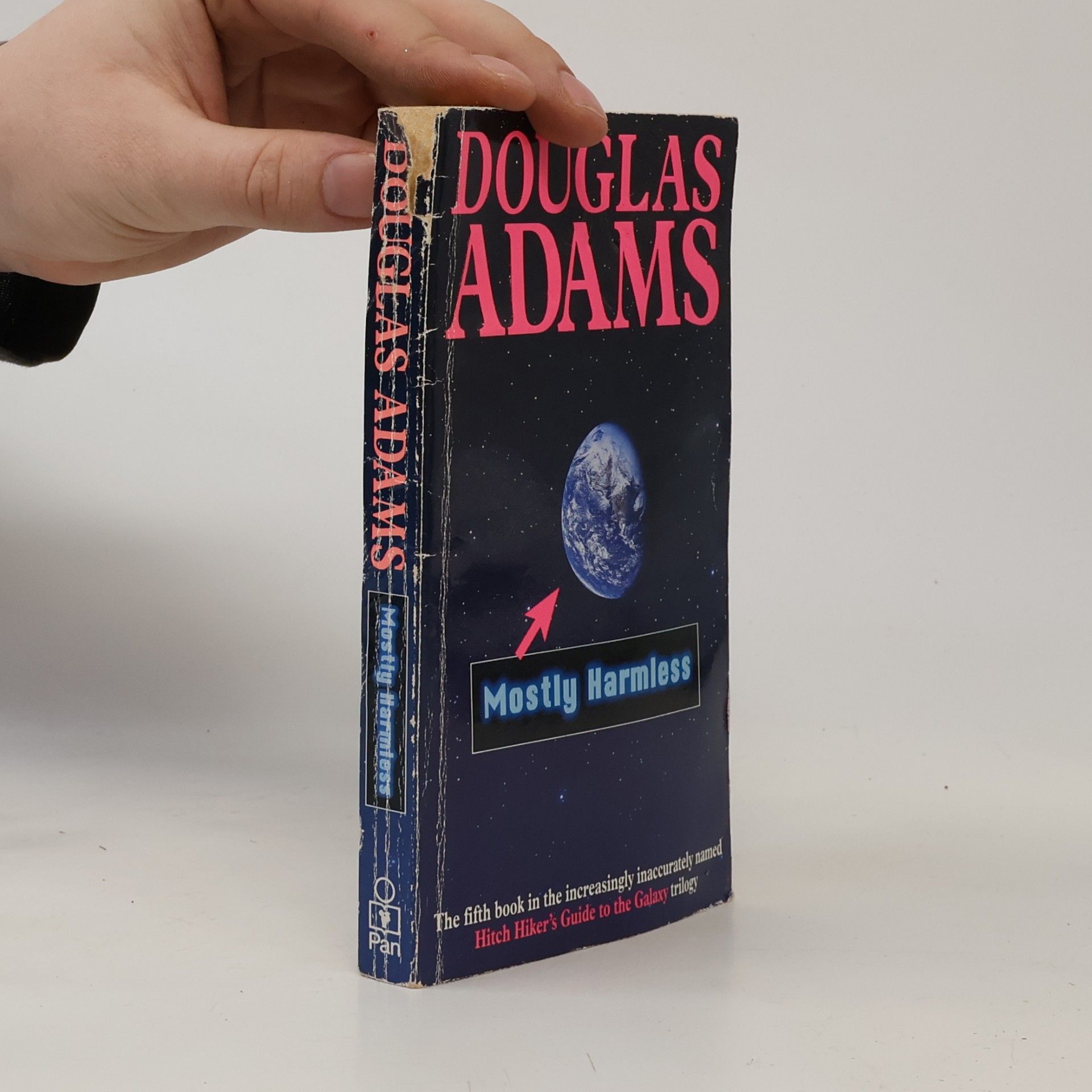Douglas Adams Mostly Harmless