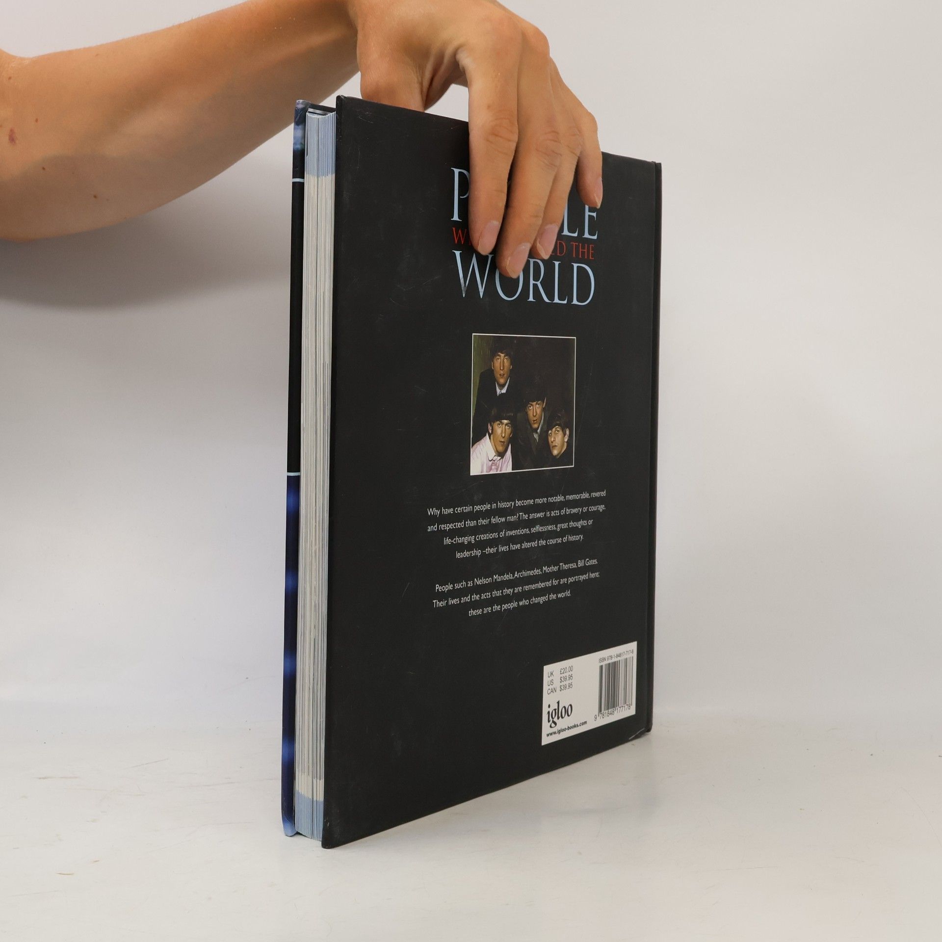 Autorenkollektiv People Who Changed the World
