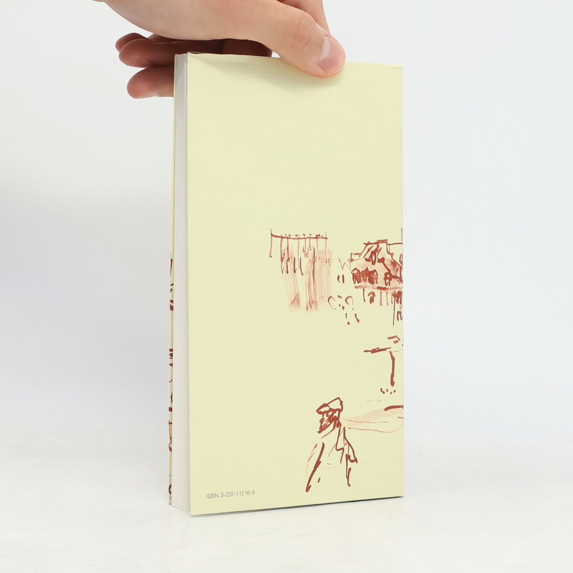Peter Daniel Wolfkind Sentimentale Geographie