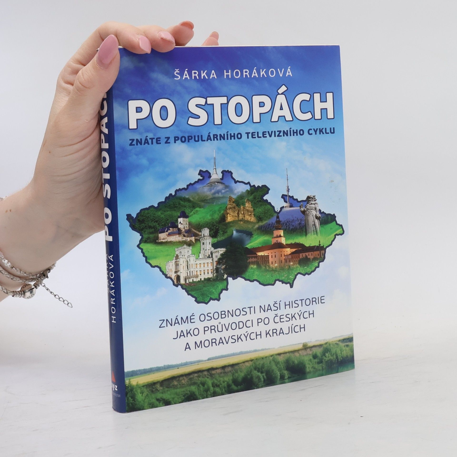 Šárka Maixnerová Po stopách