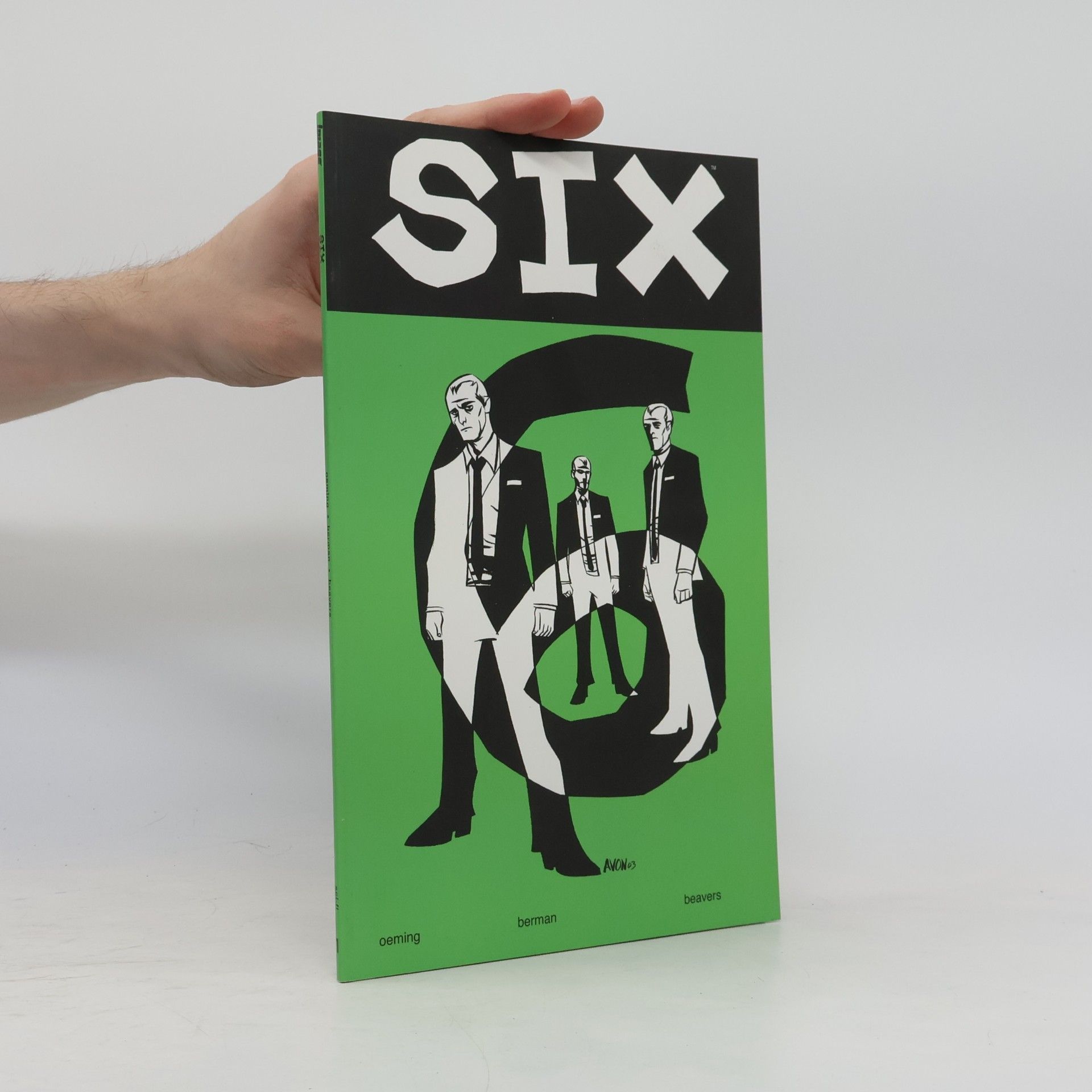 Dan Berman Six