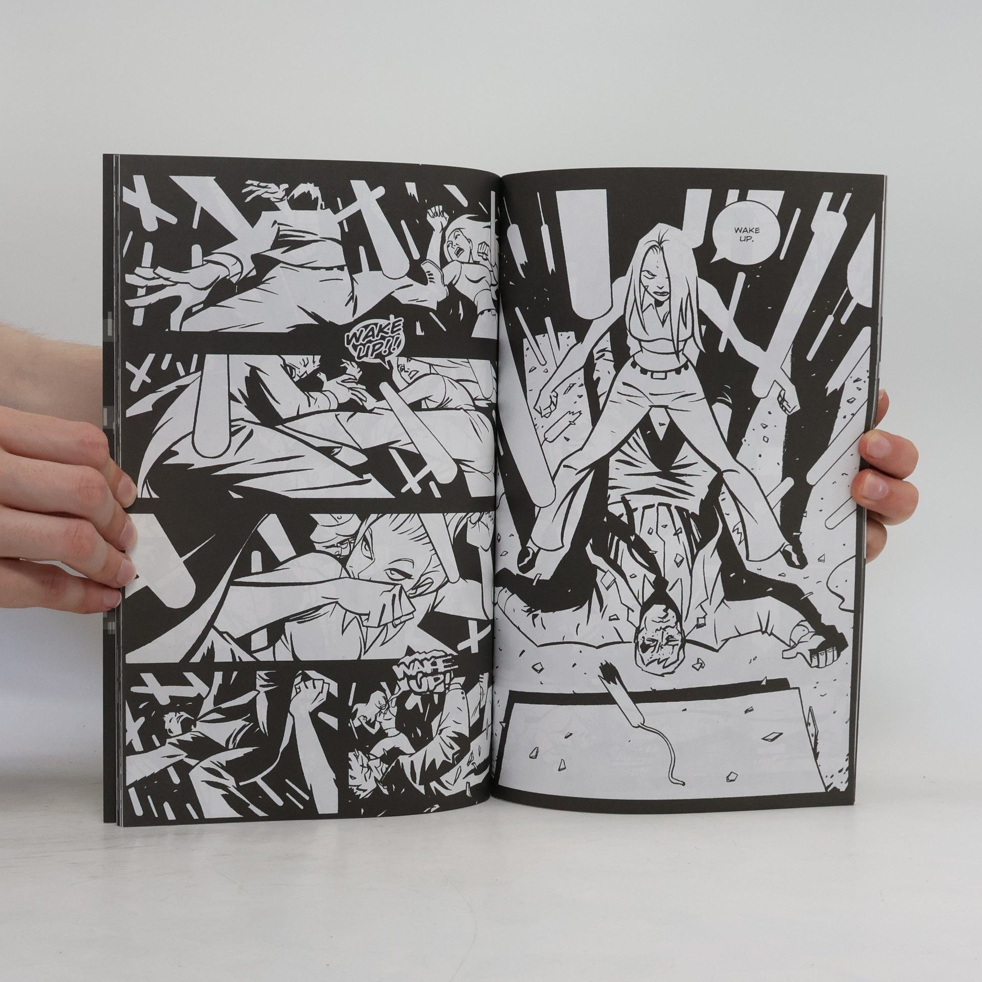 Dan Berman Six