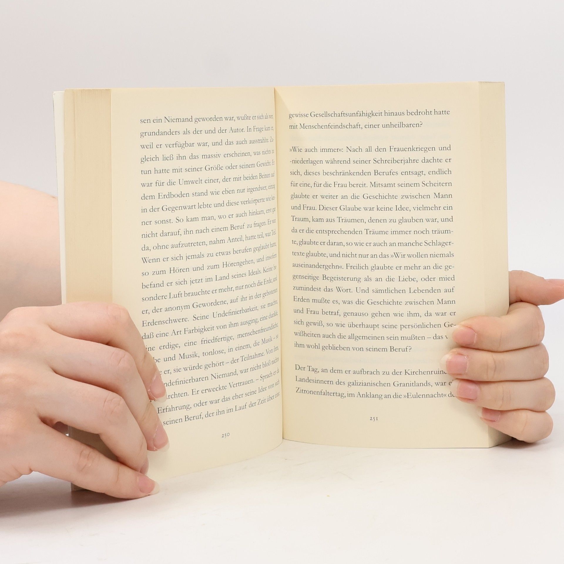 Peter Handke Die morawische Nacht