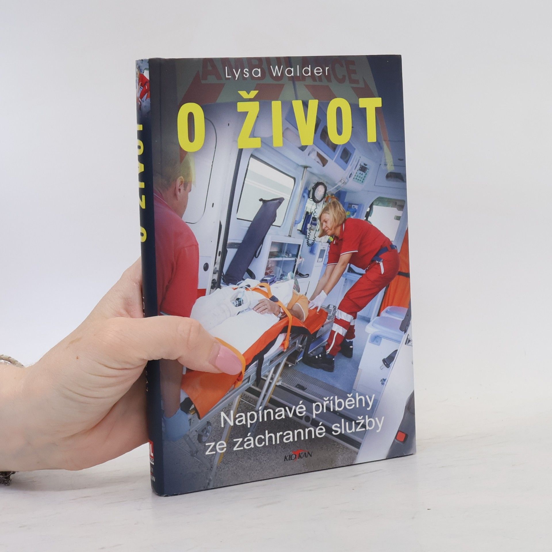 Lysa Walder O život