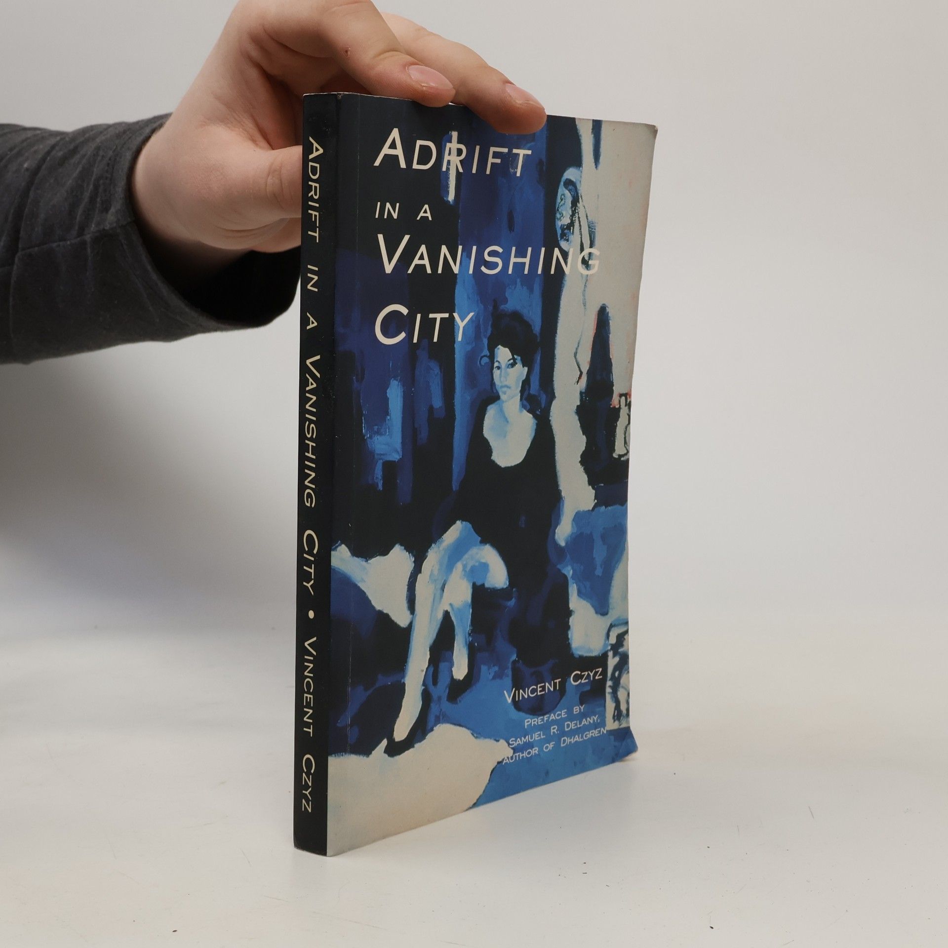 Adrift in a Vanishing City