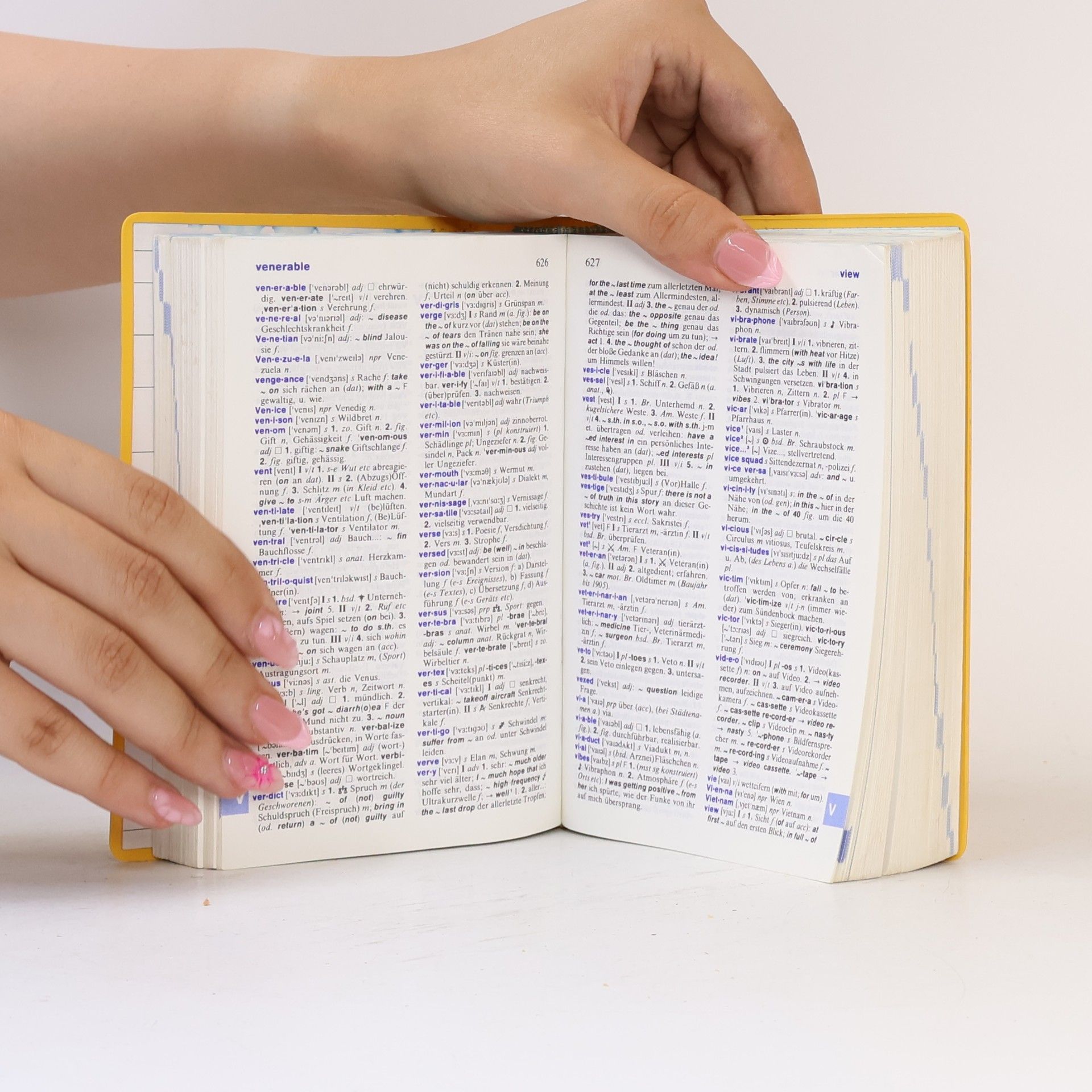 Kolektiv autorů Langenscheidts Taschenwörterbuch Englisch