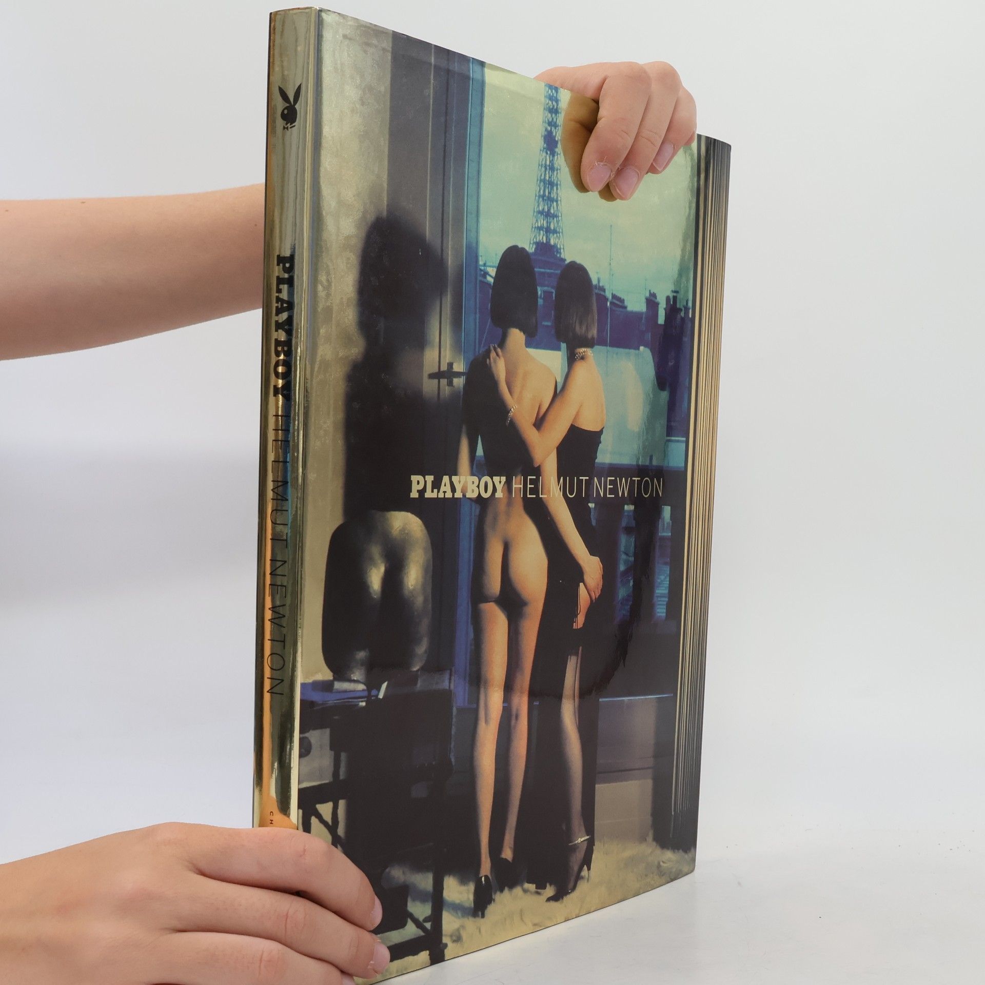 Helmut Newton Playboy: Helmut Newton