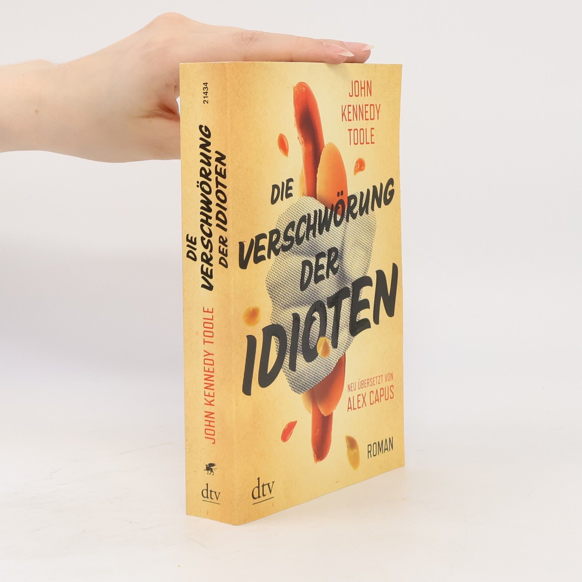 John Kennedy Toole Die Verschwörung der Idioten