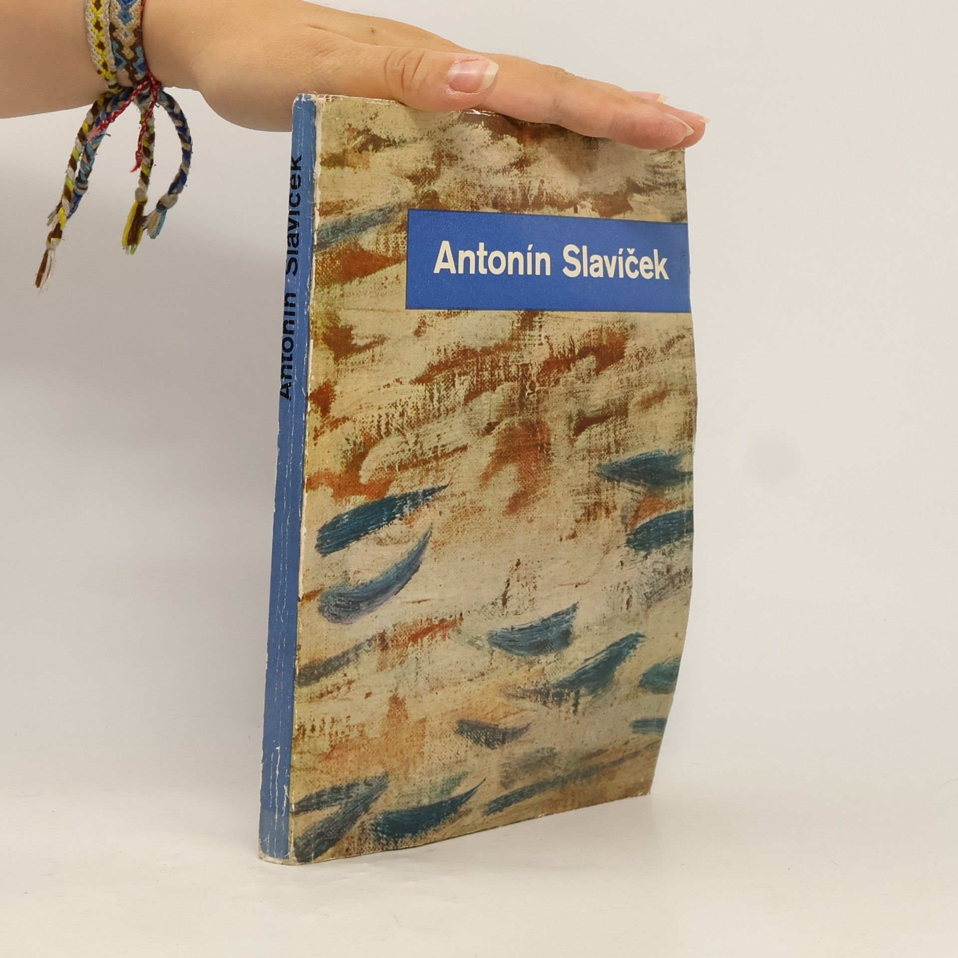 Various authors Antonín Slavíček 1870 - 1910