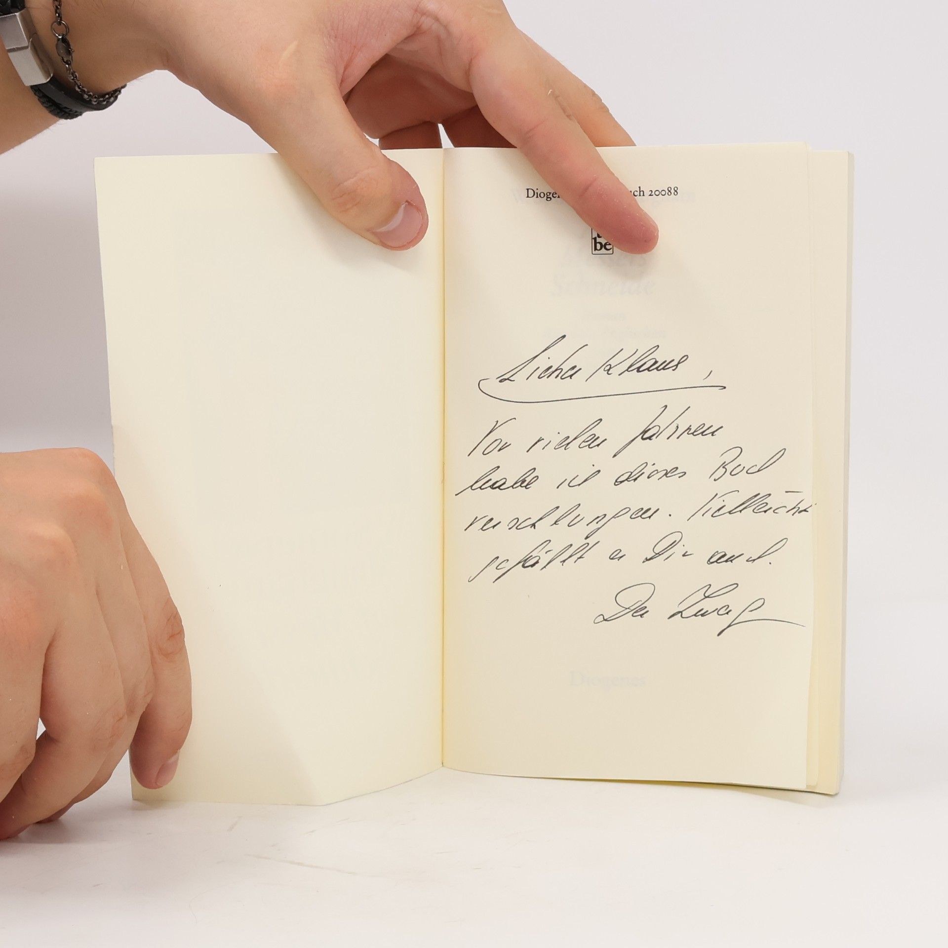William Somerset Maugham Auf Messers Schneide