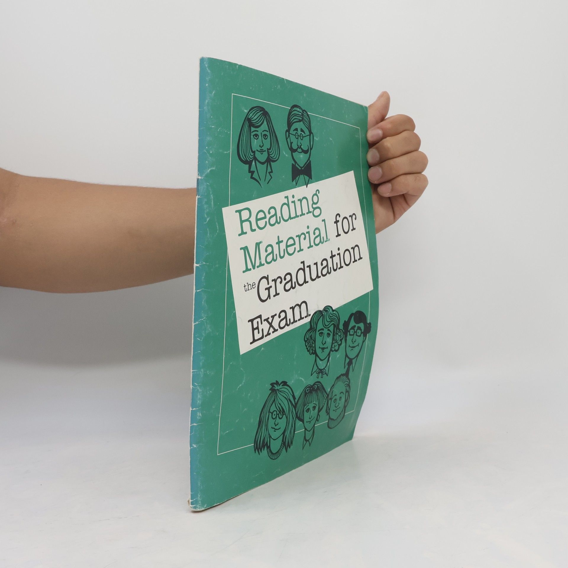 Jana Odehnalová Reading Material for the Graduation Exam