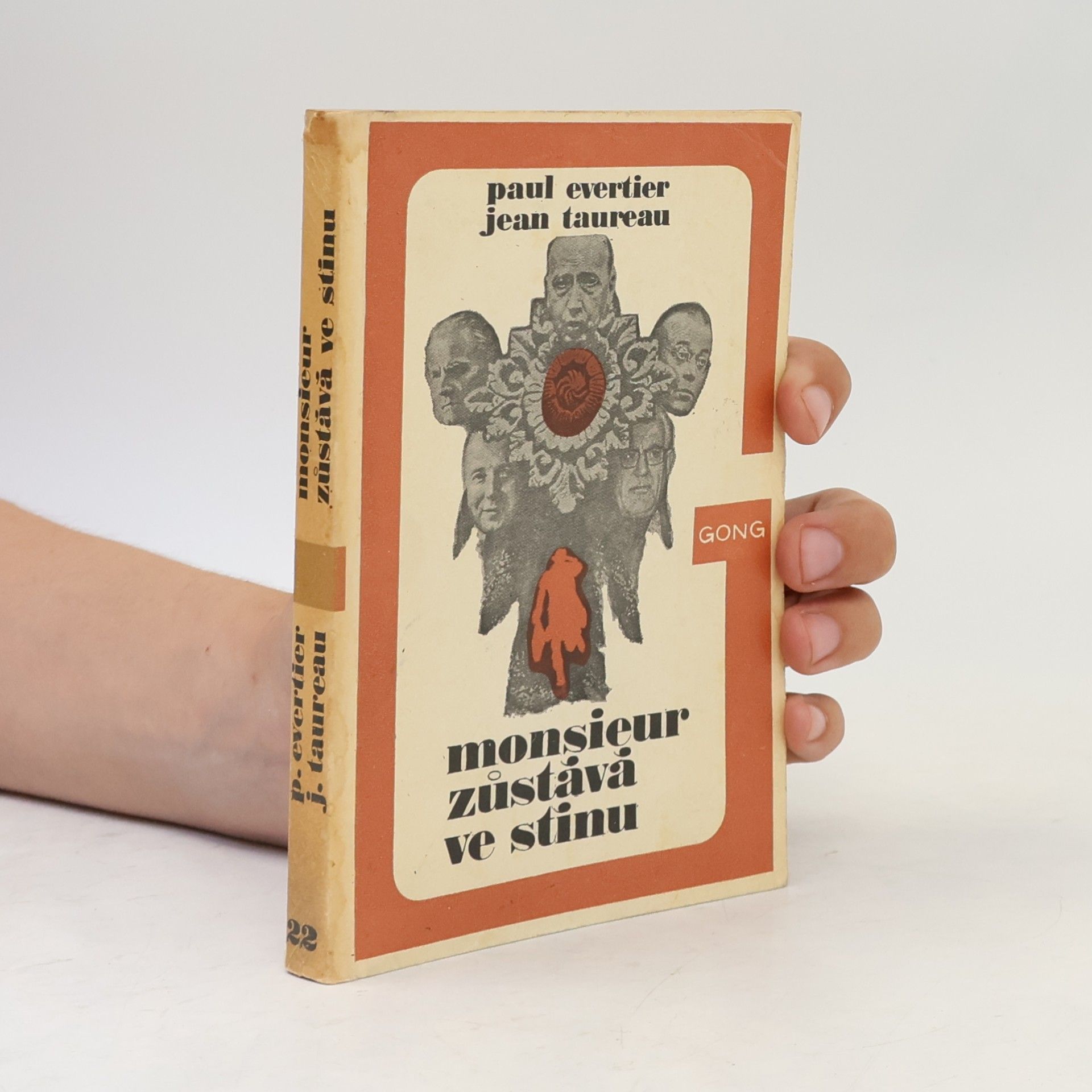 Jean Taureau Monsieur zůstává ve stínu