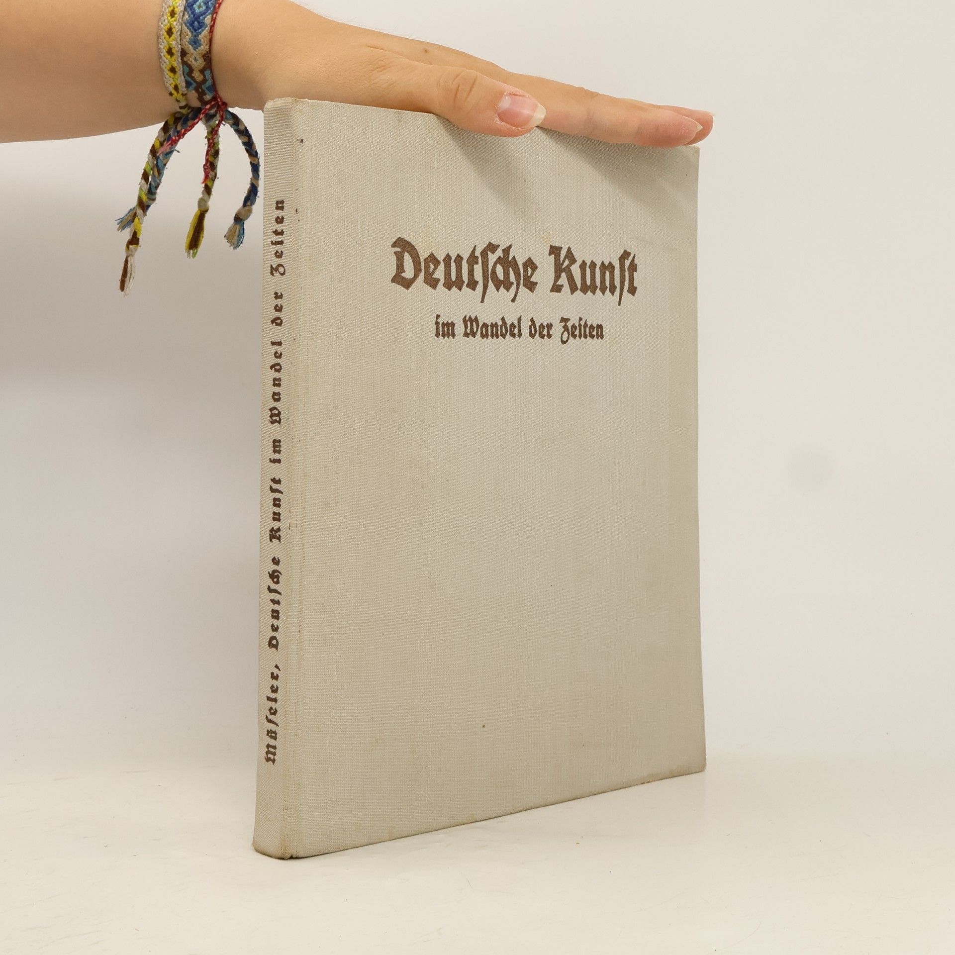 Autorenkollektiv Deutsche Kunst Im Wandel Der Zeiten