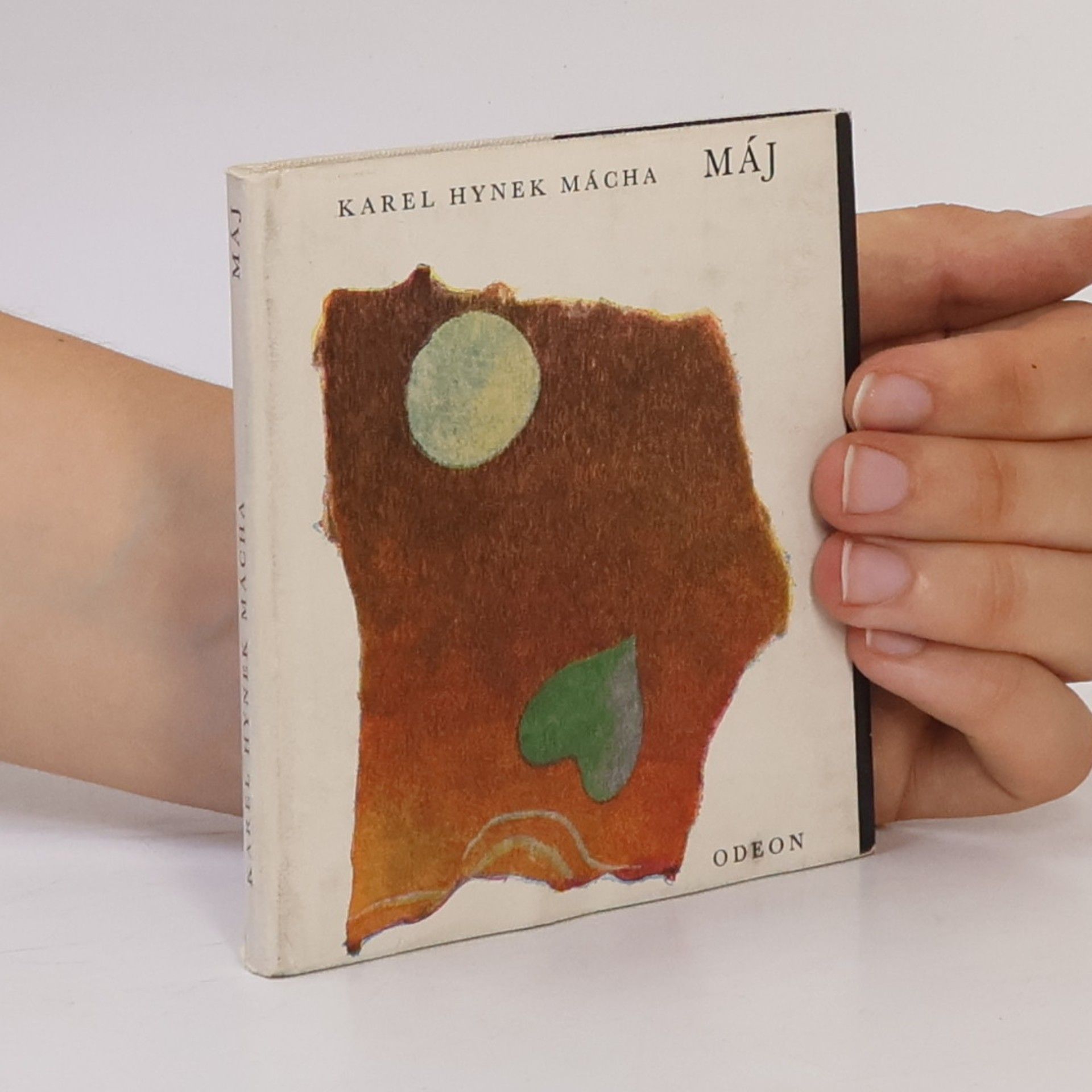 Karel Hynek Mácha Máj