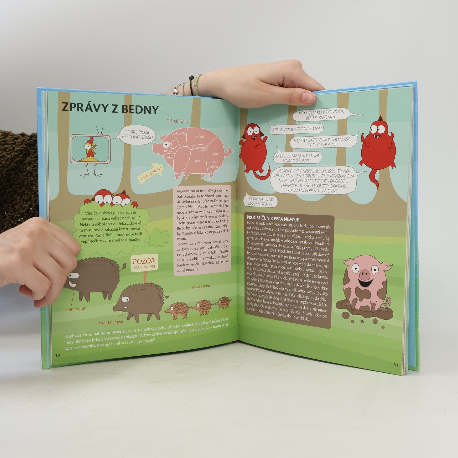Jana Strýčková Draci v hrnci